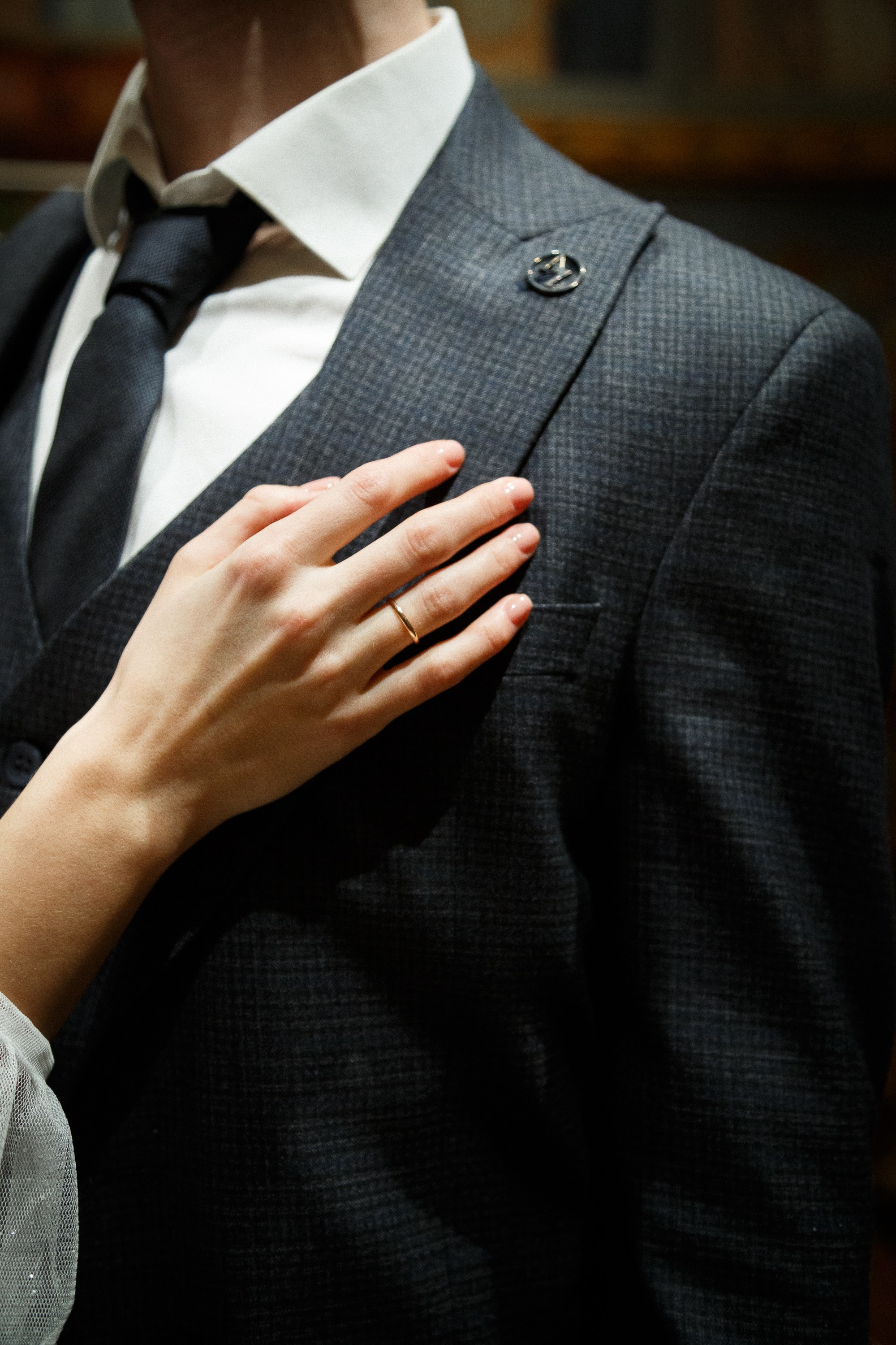 Венчание в храме Антипы Пергамского