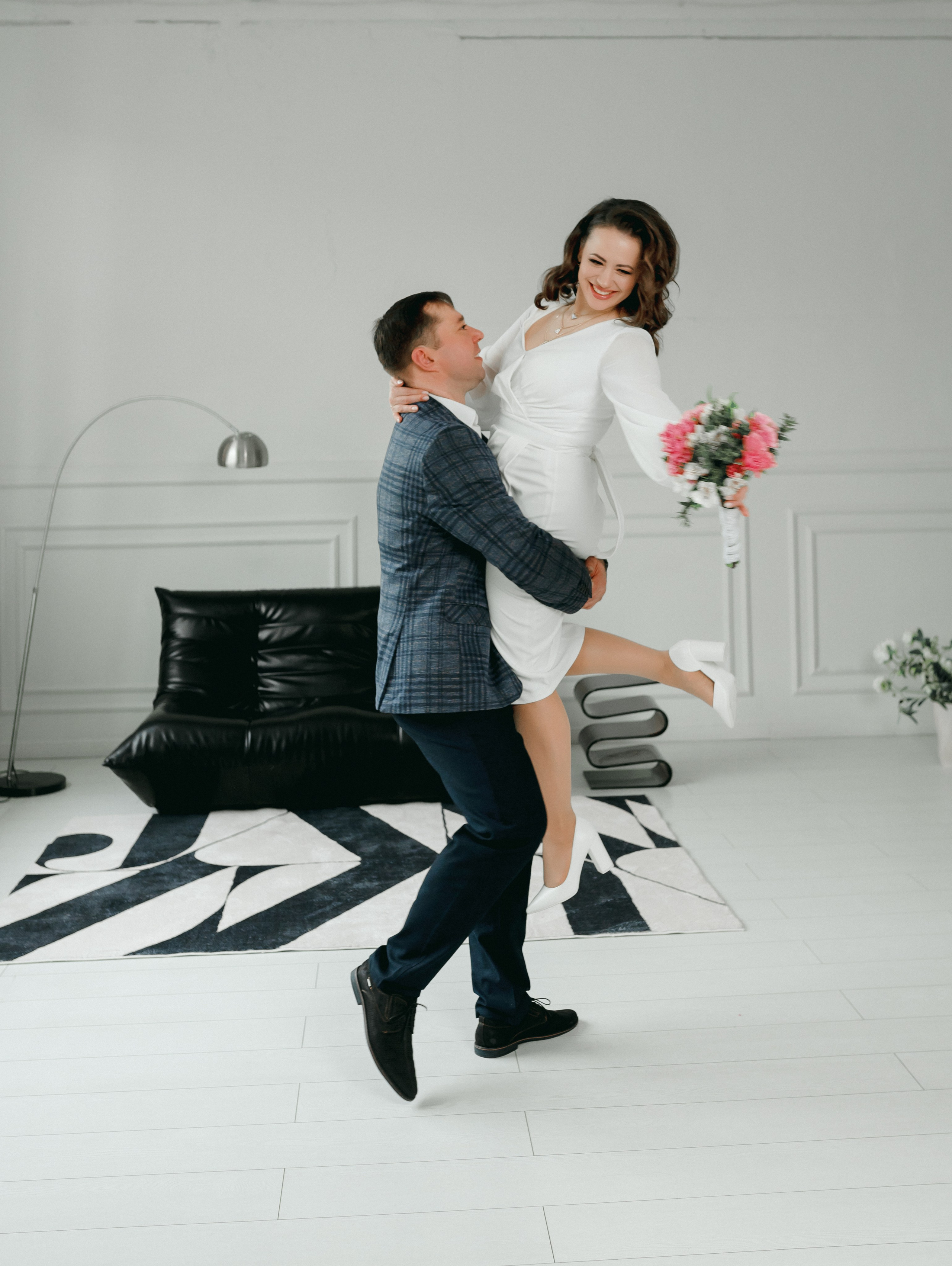 Александра и Владимир. Фотограф Ким Наталья в Красноярске