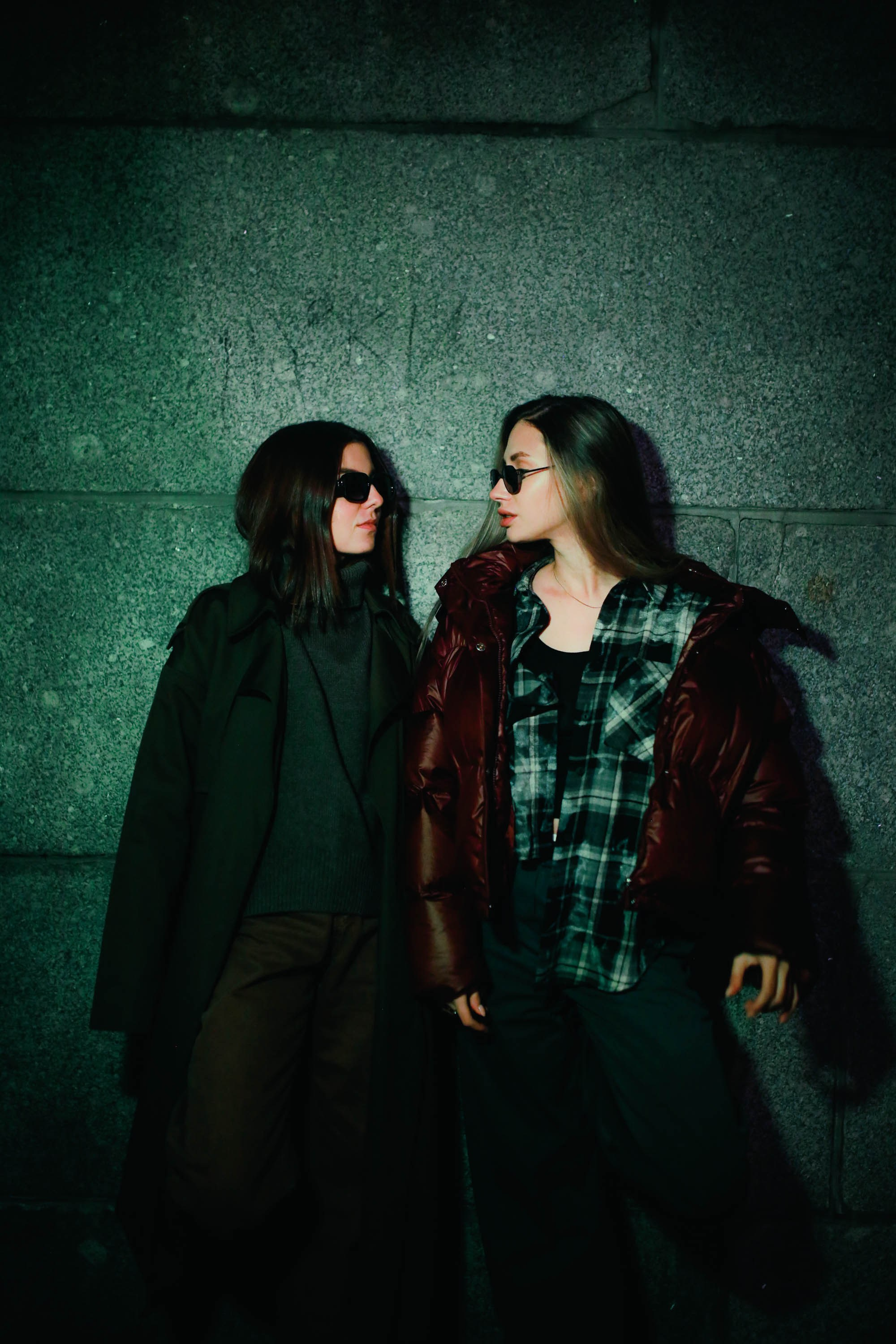 Nastya x2. Фотограф из Санкт-Петербурга Валерия Ленских