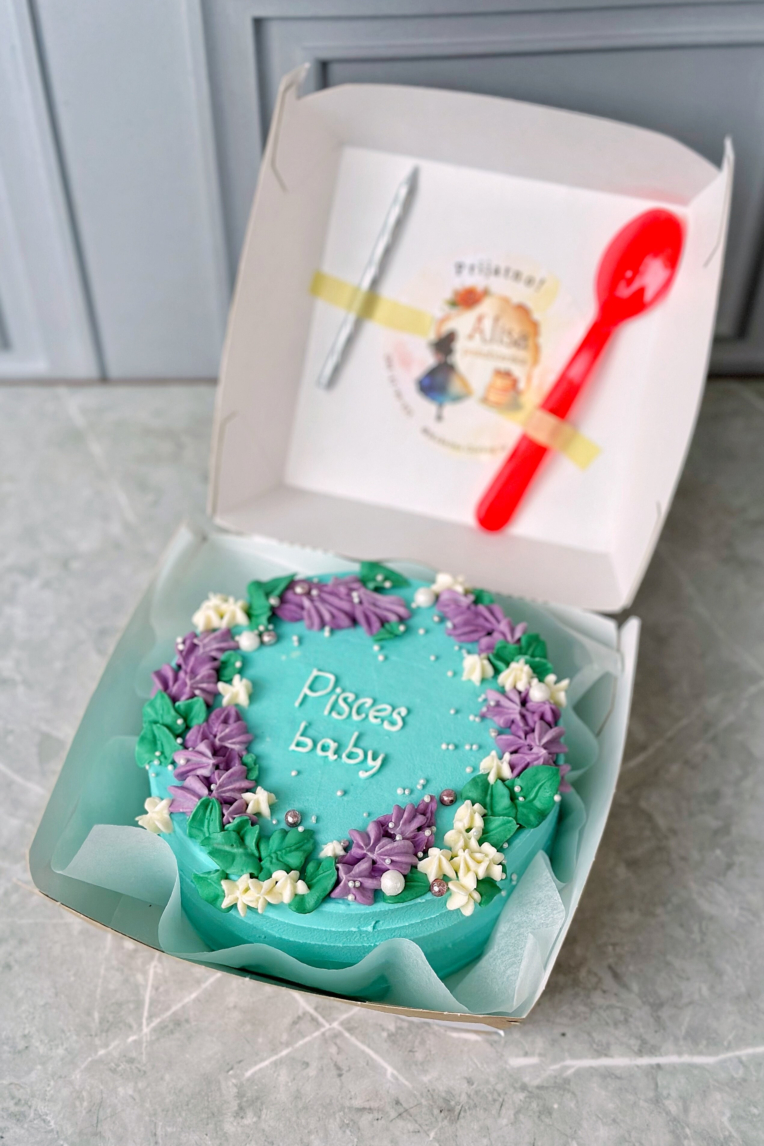 Бенто торты