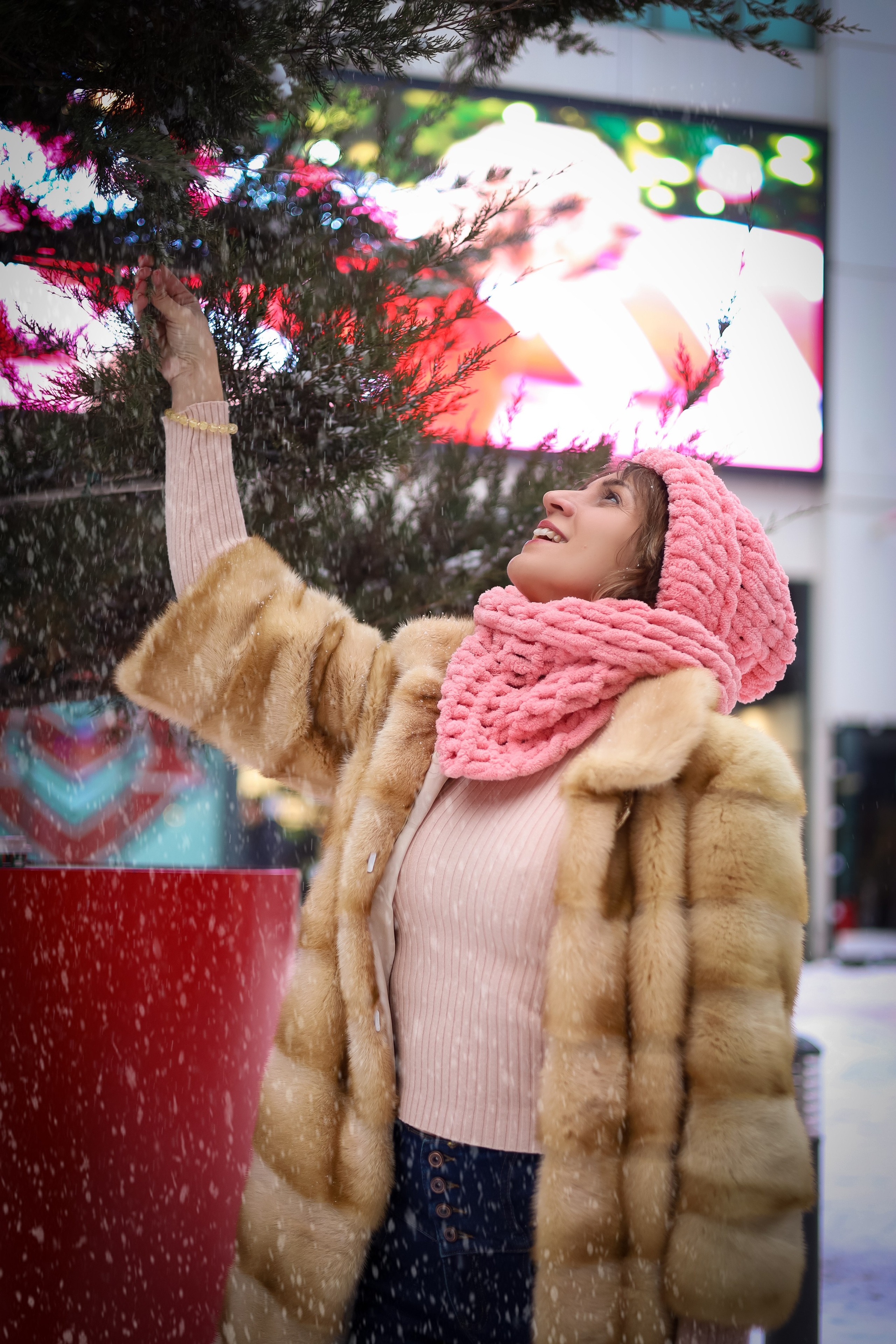 Елена. Фотограф Тамара Катапова