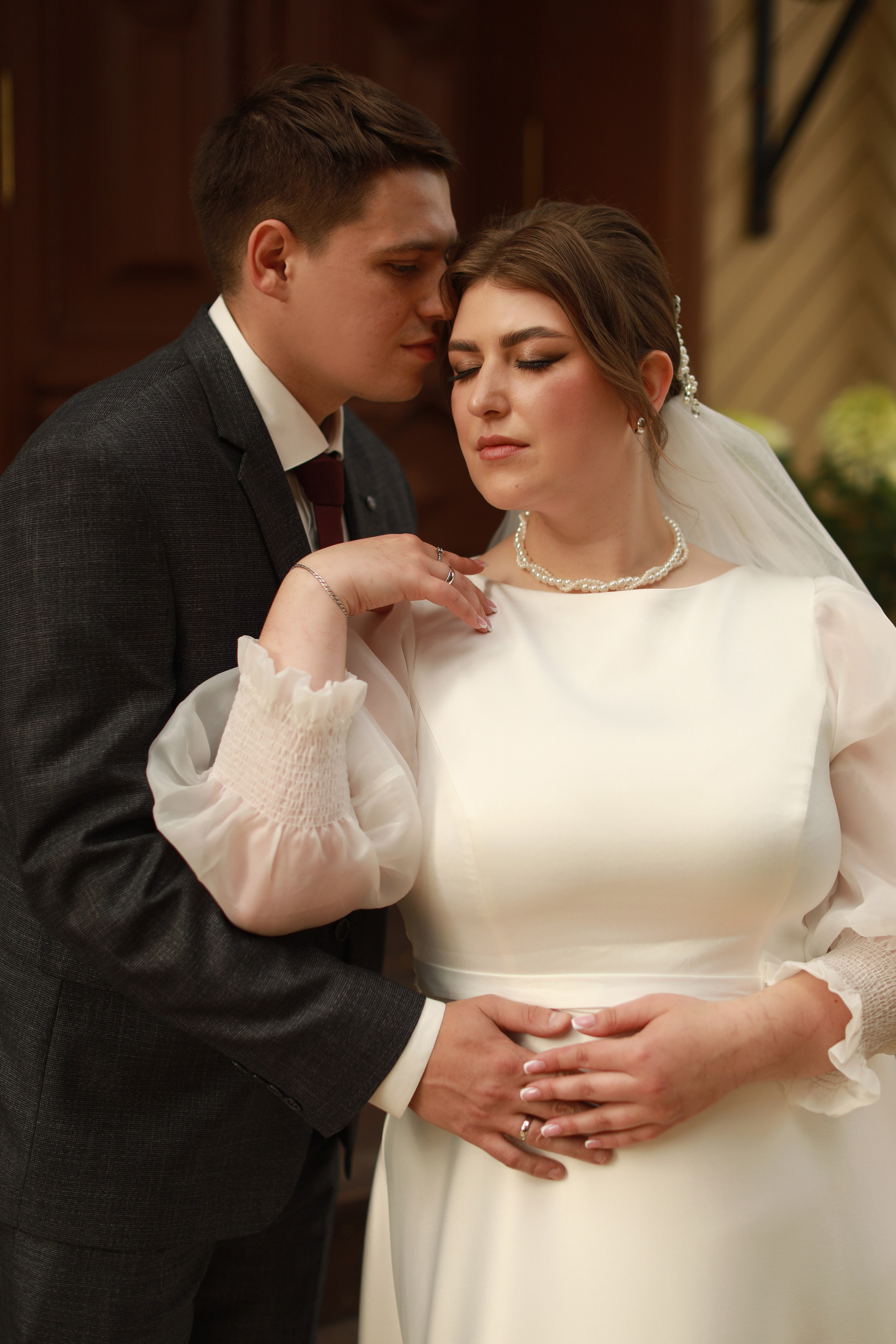 ELENA & DMITRIY. Фотограф в Вологде Евгения Ли