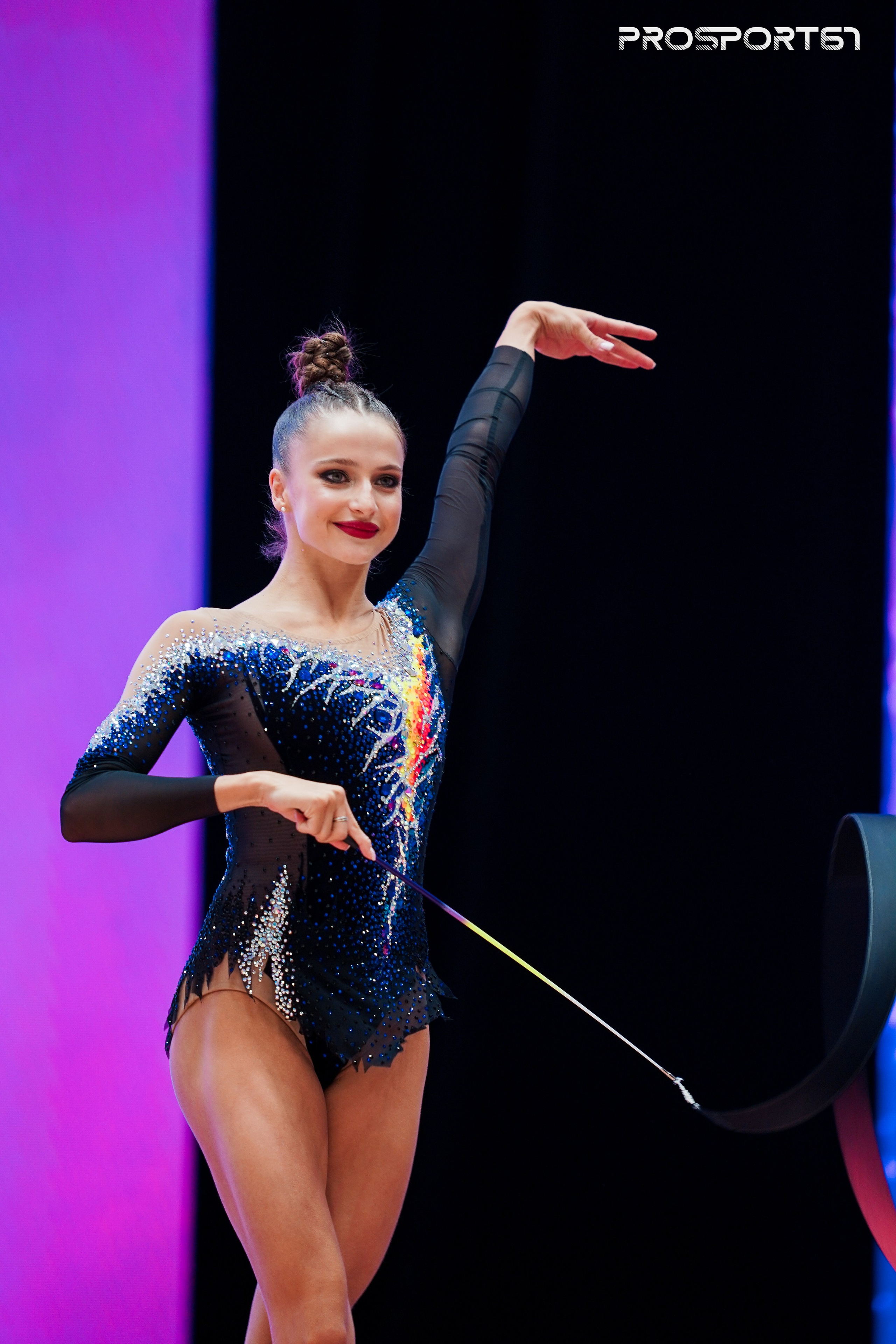 Милина Щенятская. Хрустальная роза 2025 г.Минск. Спортивный фотограф Олег Медведев | prosport67 | Смоленск
