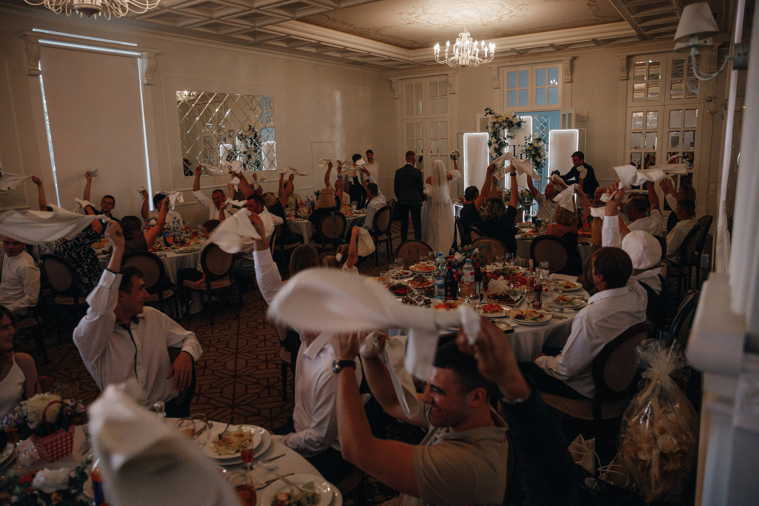 Варвара и Даниил. Фотограф во Владимире Татьяна Бабикова