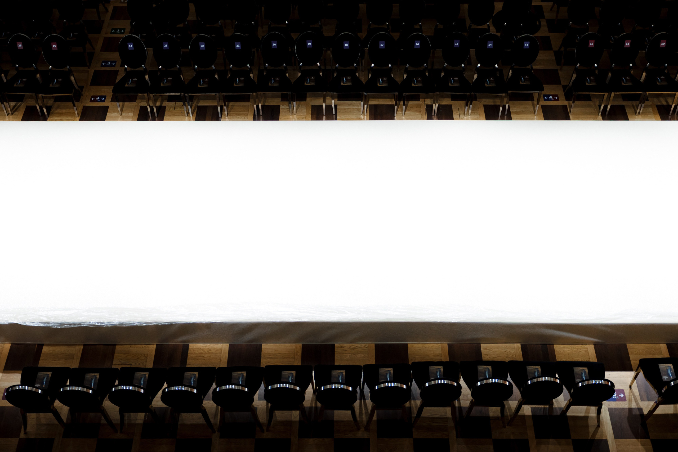 Henderson Fashion Show AW'25. Репортажный фотограф Семён Борисов | Москва