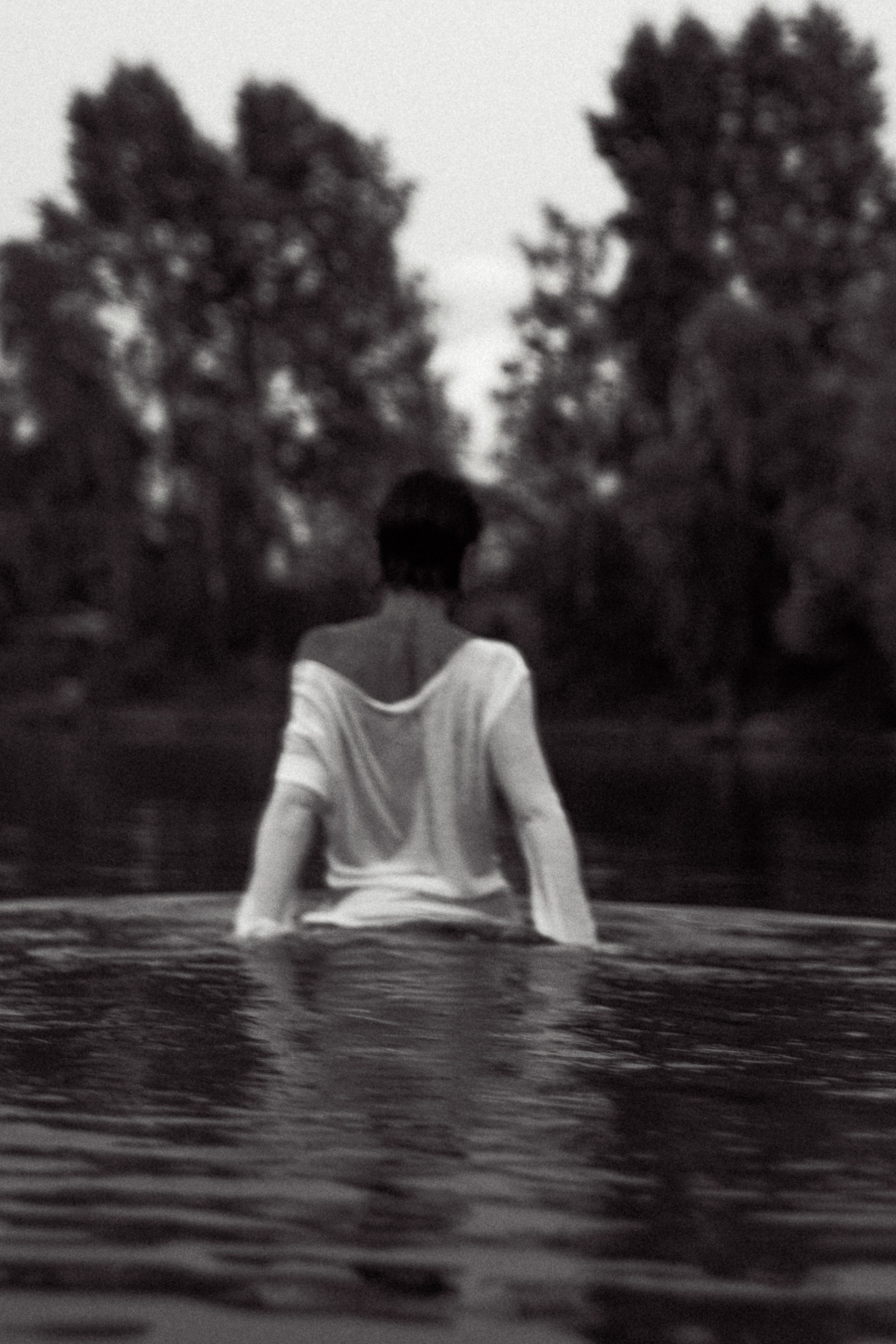 Женский портрет. Фотограф в Москве Евгения Воробьева