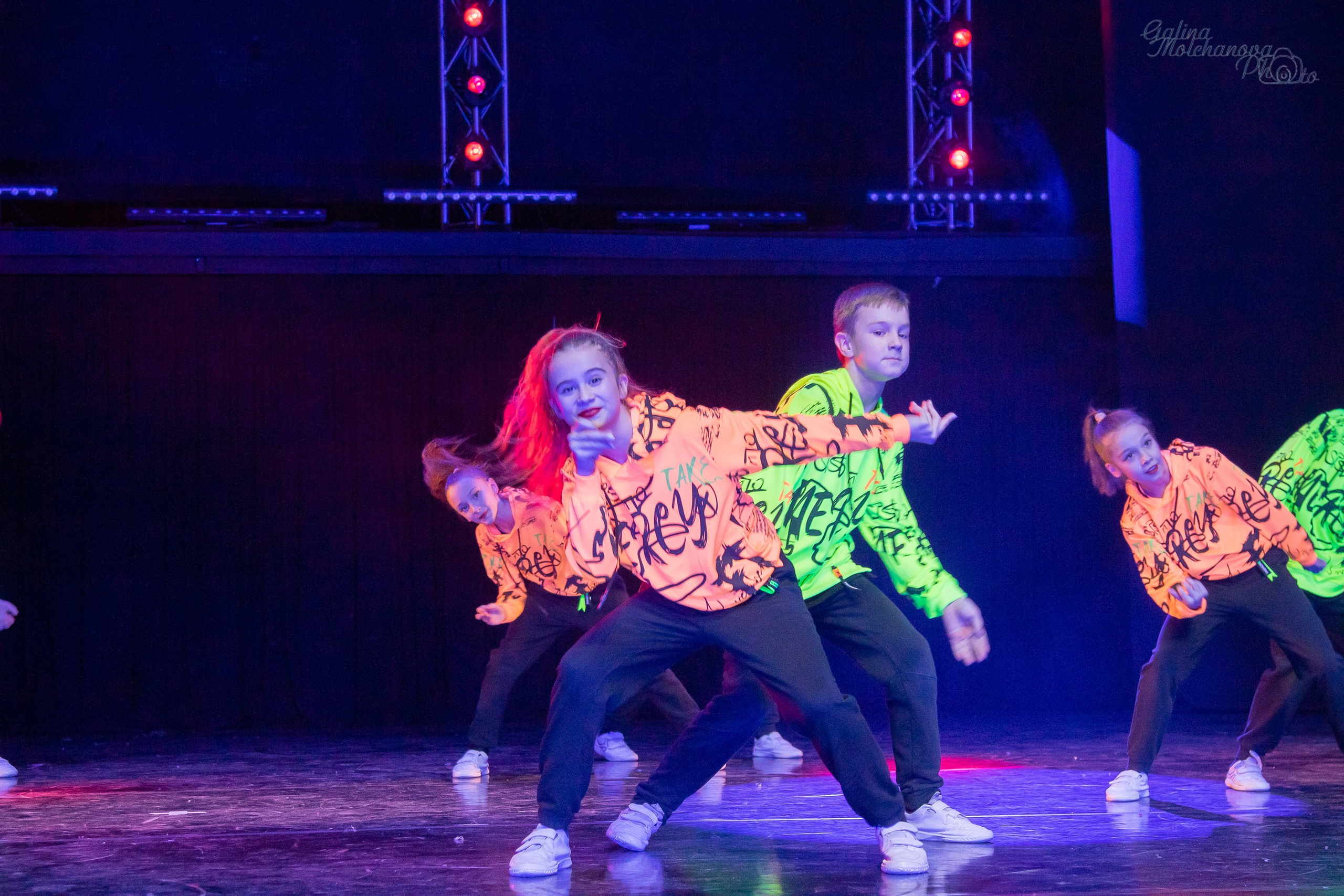 Детские танцевальные коллективы. Балетный фотограф в Москве Галина Молчанова