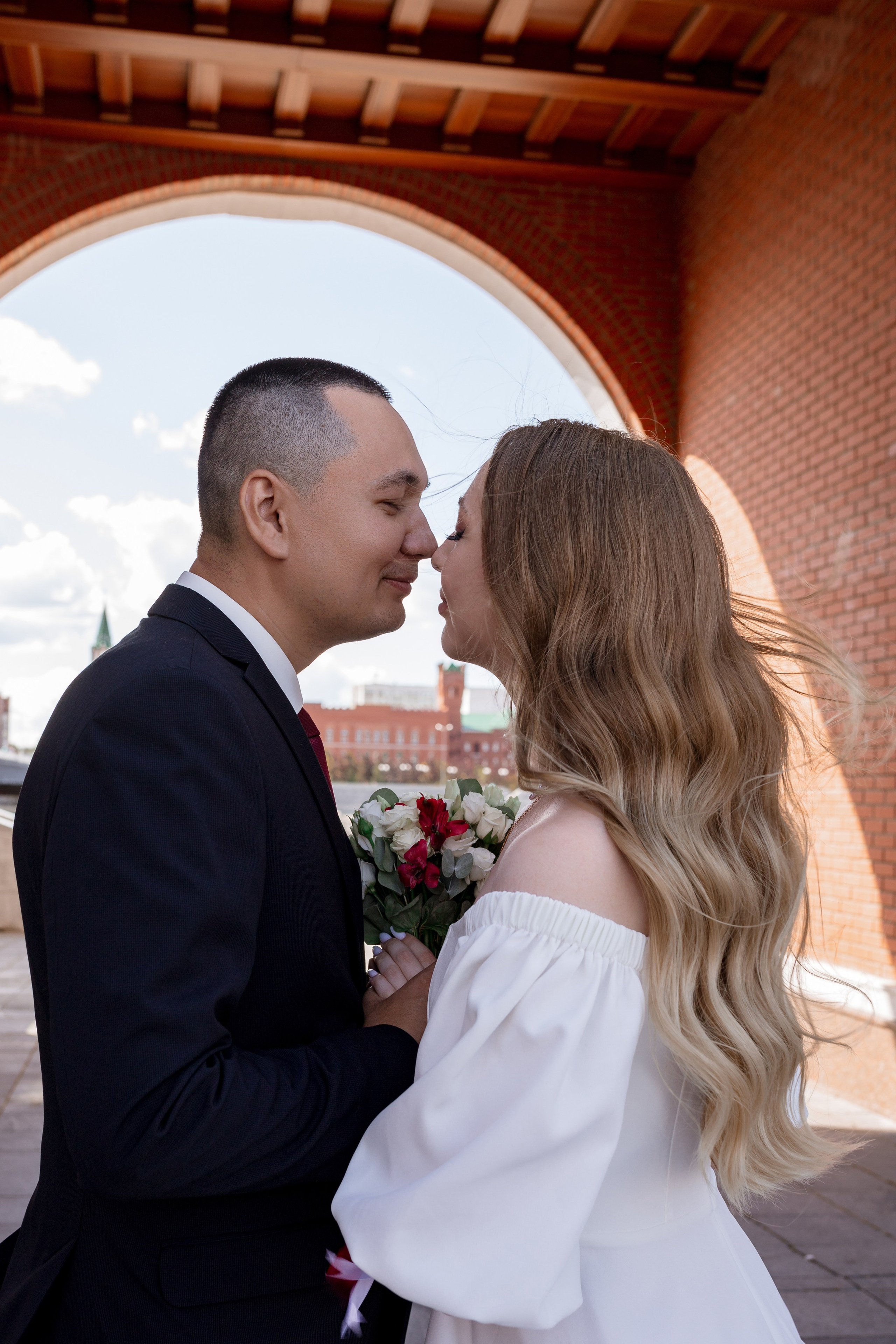 Антон & Ольга. Свадебный фотограф в Чебоксарах Анастасия Иванова