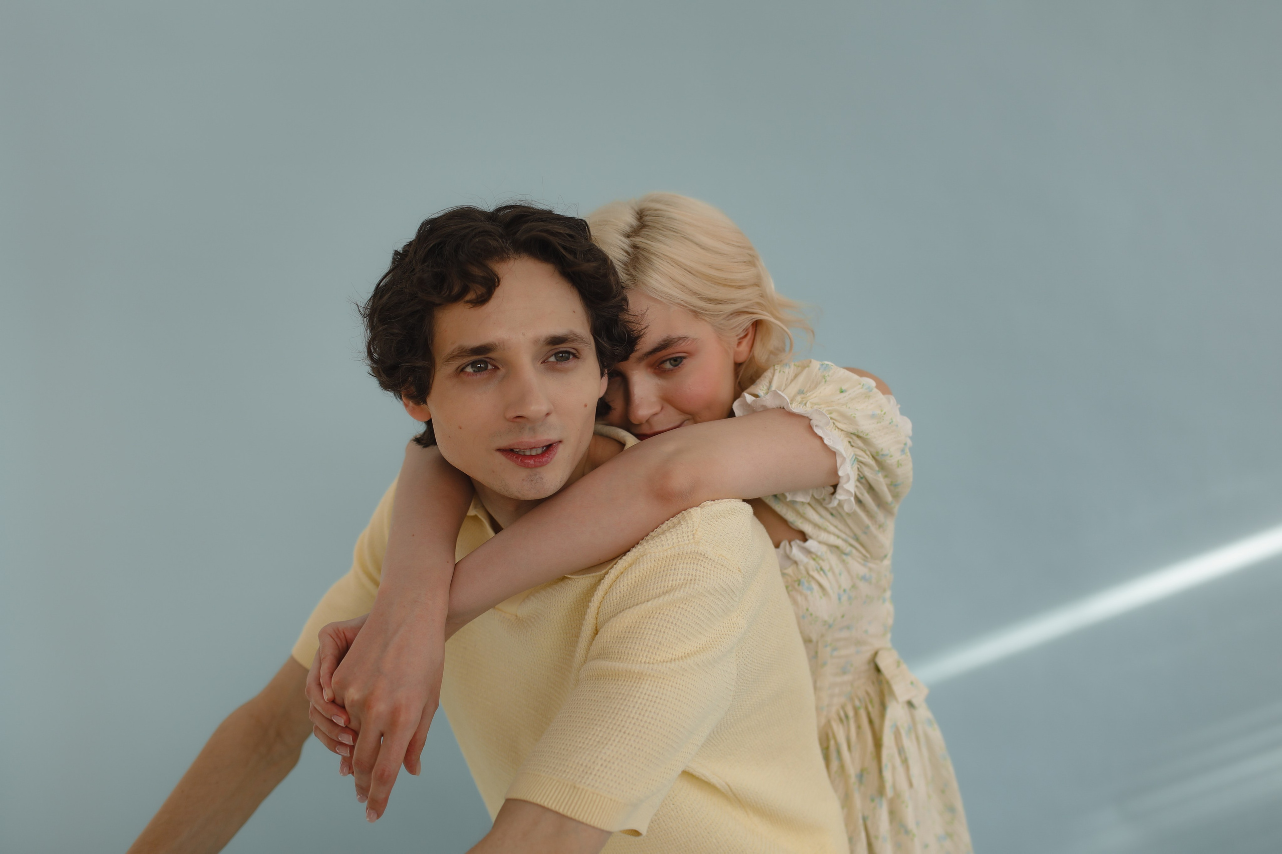 Юля и Ваня. Семейный фотограф в Москве Алевтина Носова