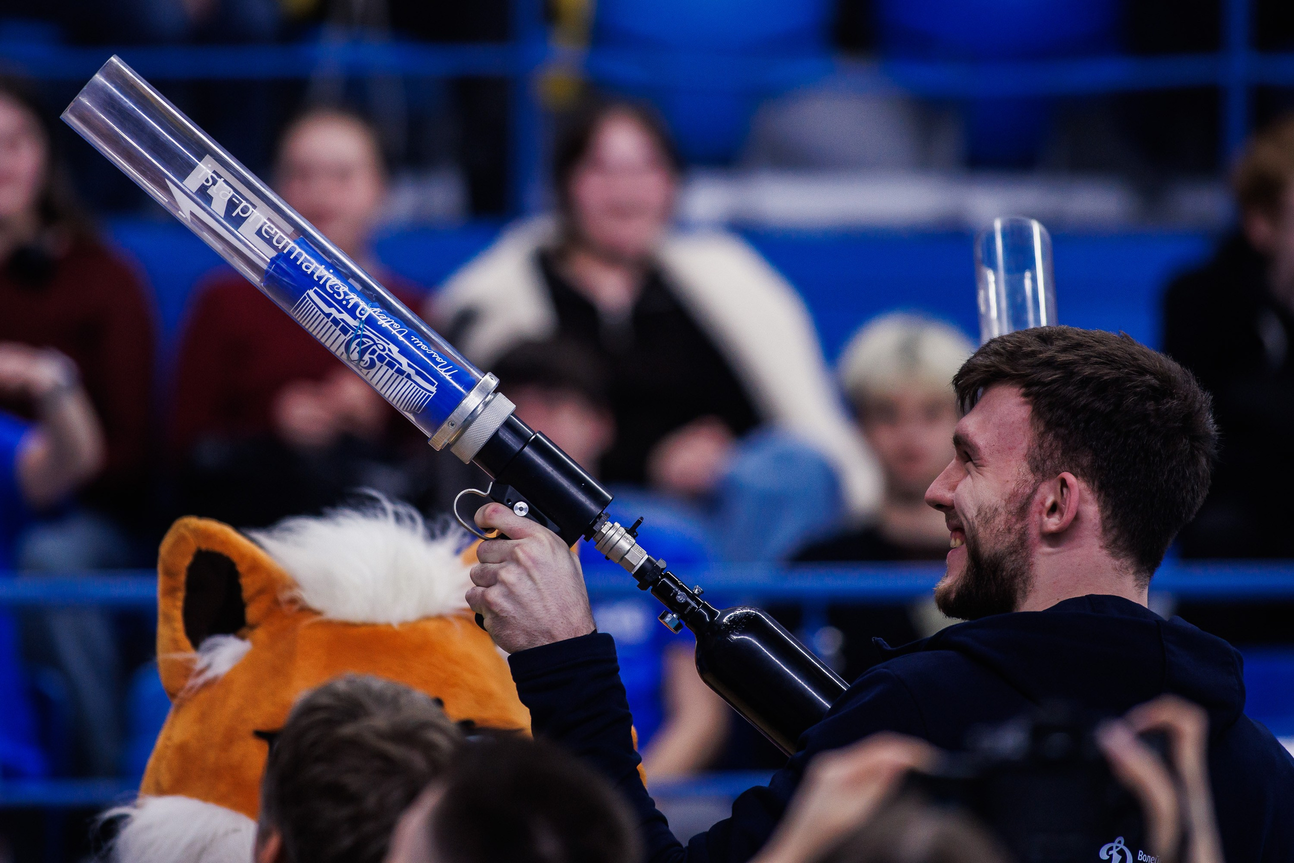 ВК Динамо 2025/26. Photographer Danil Aykin