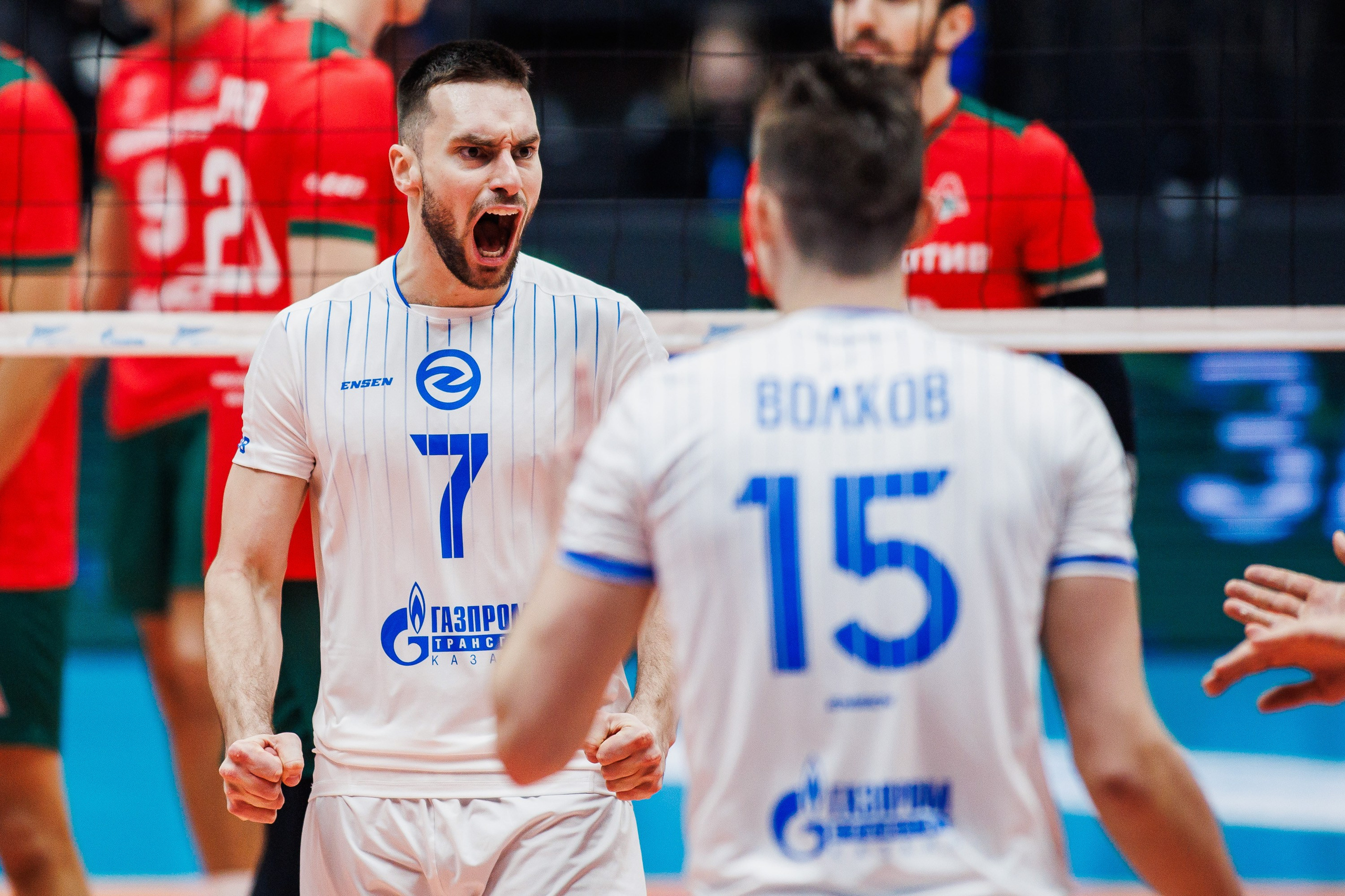 Суперкубок 2025 по волейболу среди мужчин. Photographer Danil Aykin