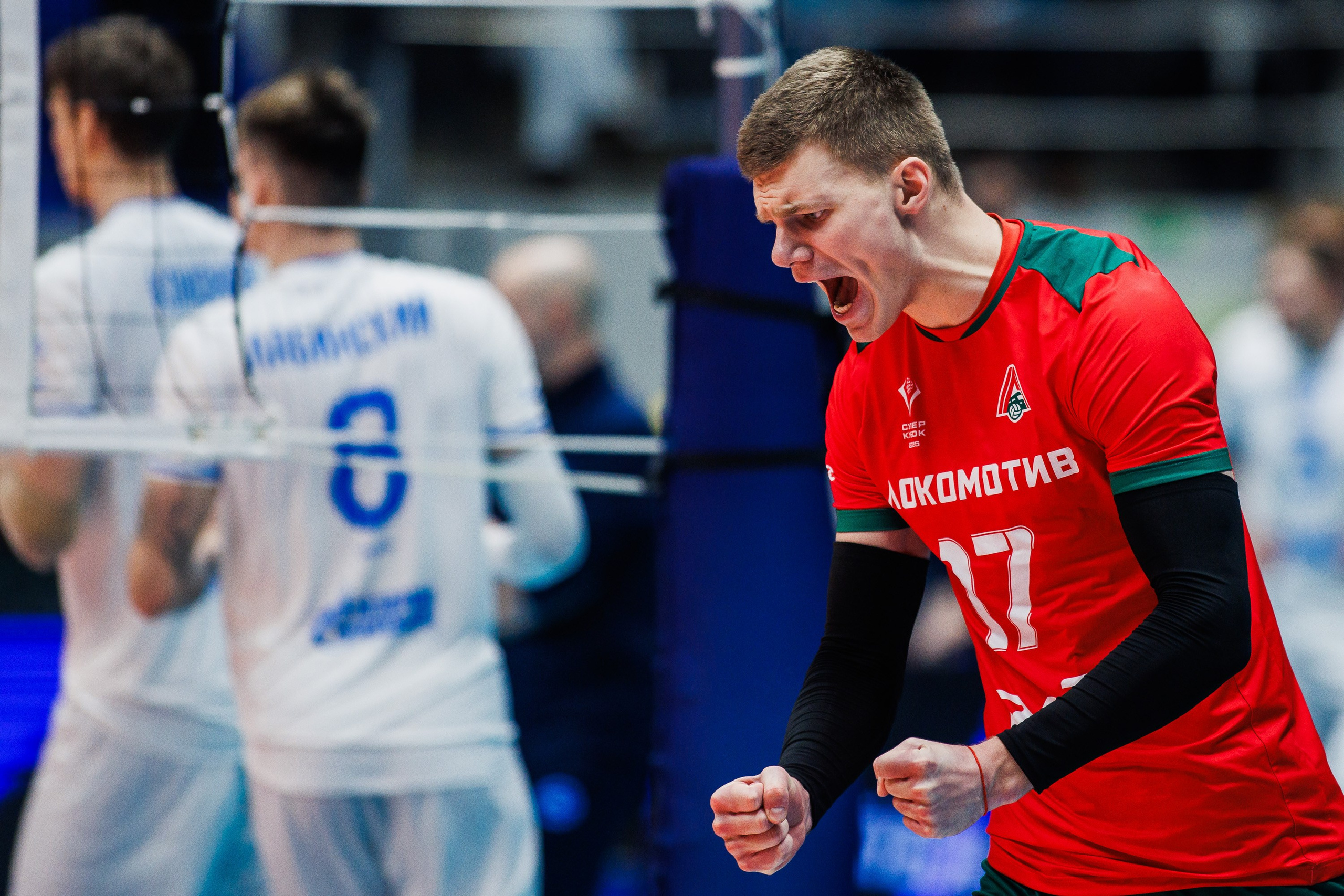 Суперкубок 2025 по волейболу среди мужчин. Photographer Danil Aykin