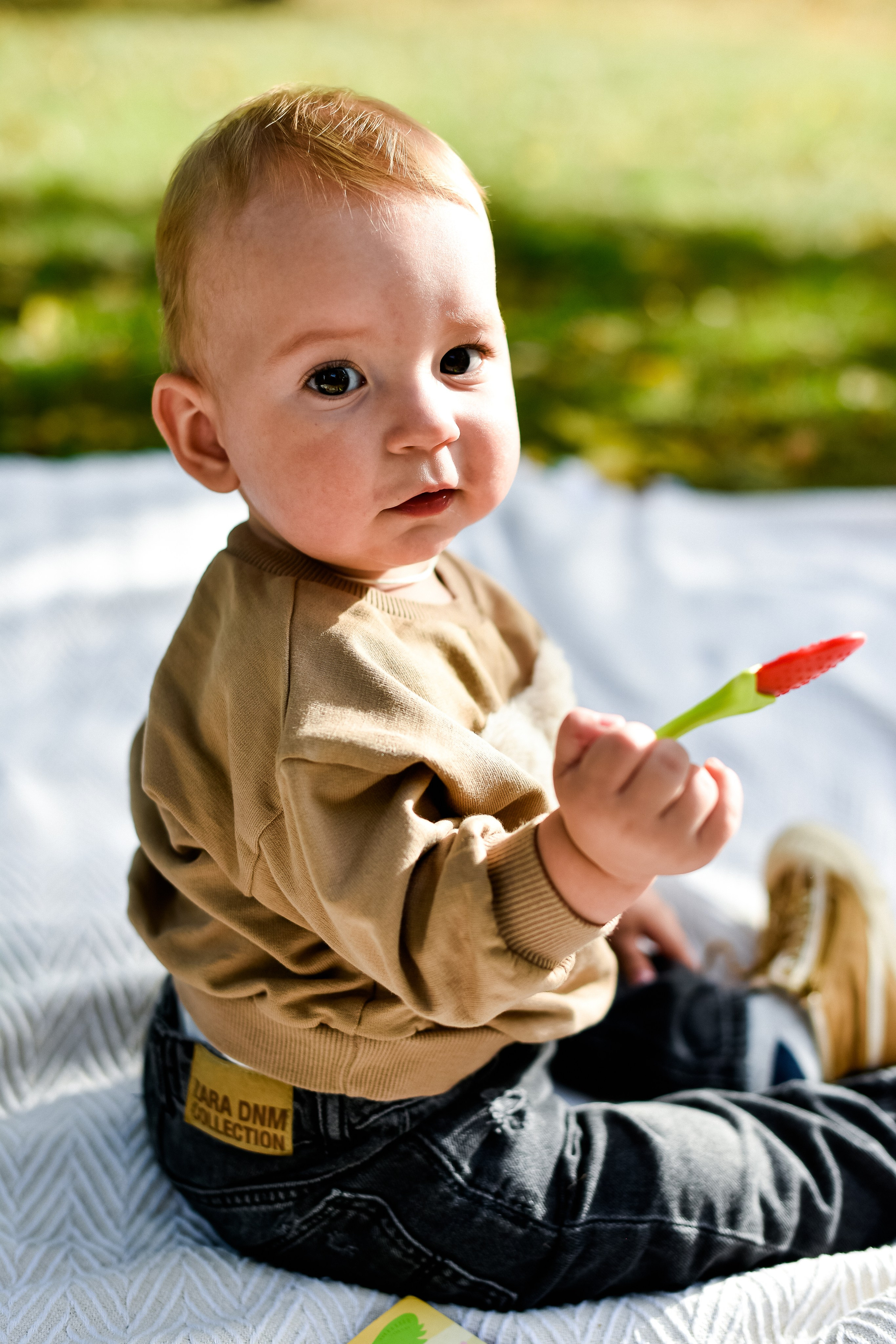 Семья Дмитрий, Настенька и Мирон