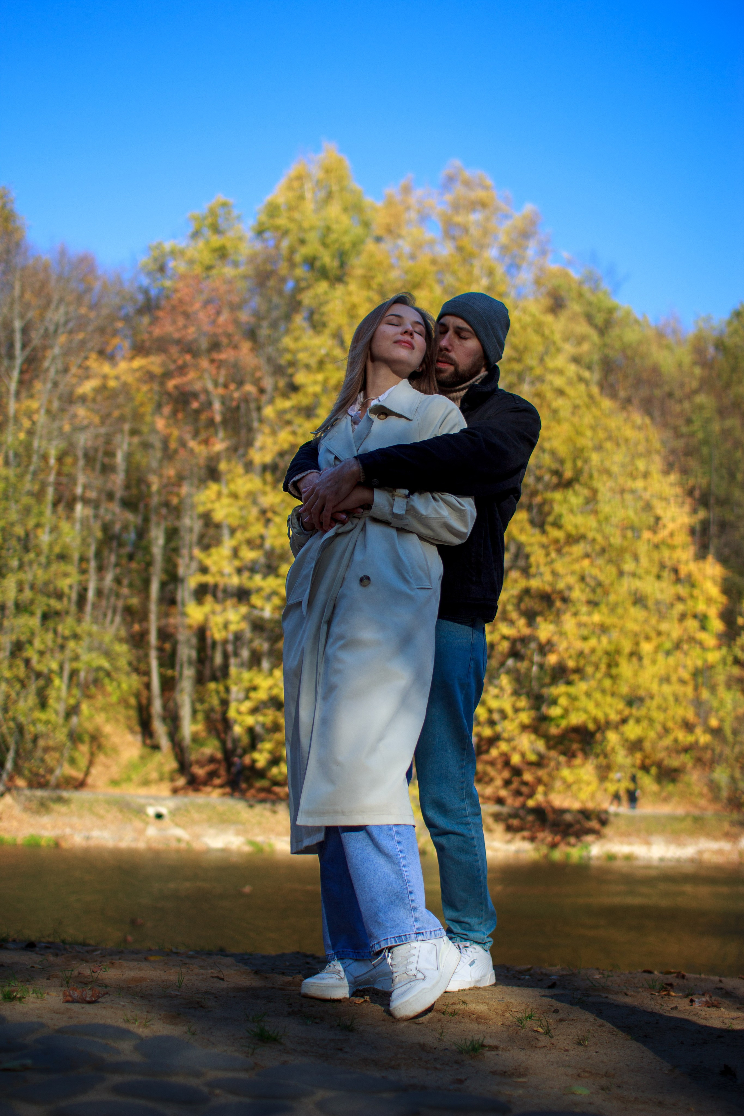 Ирина и Андрей