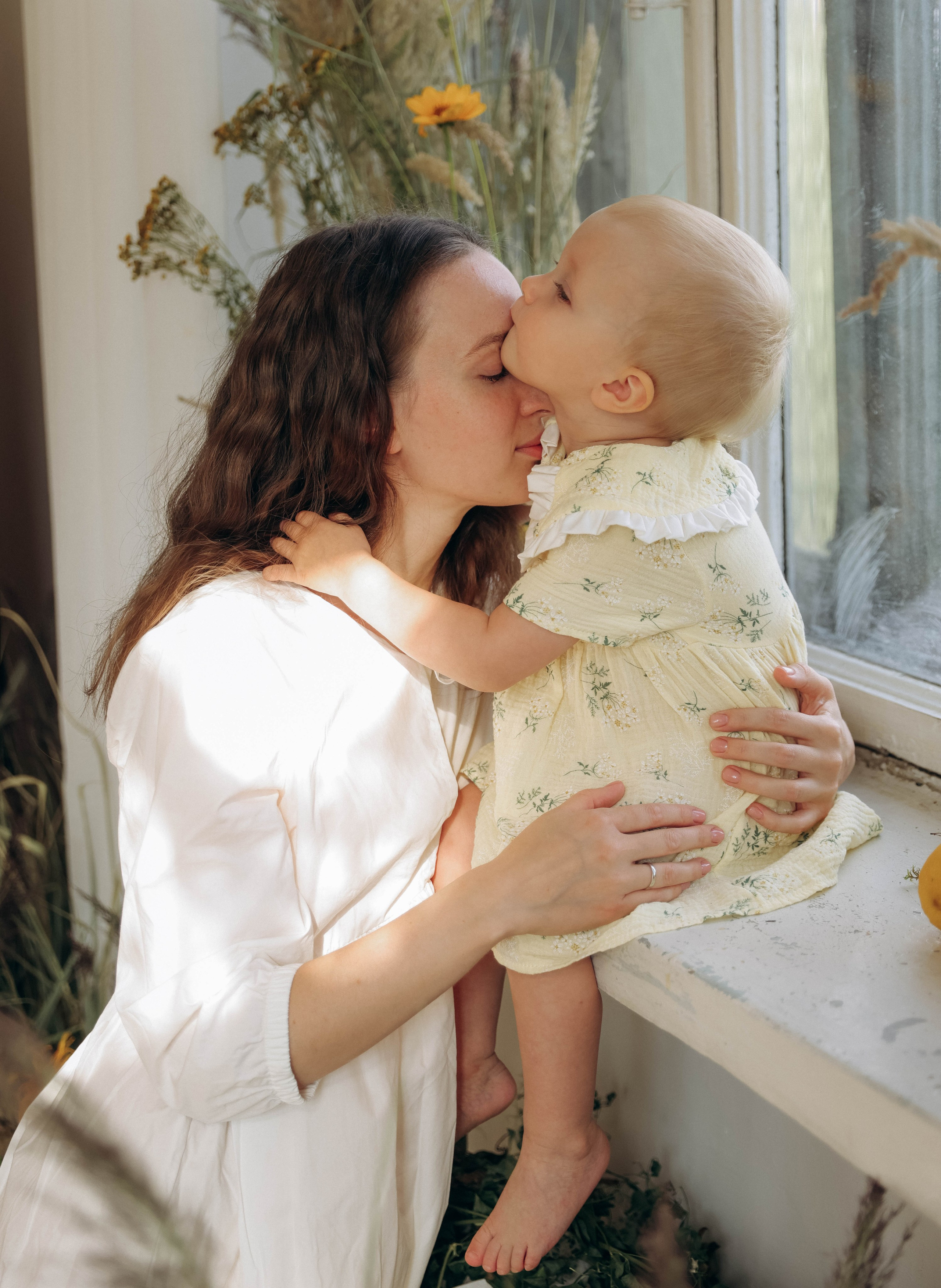 ДАША И МАША. Мультифотограф Динара Ахмедзянова