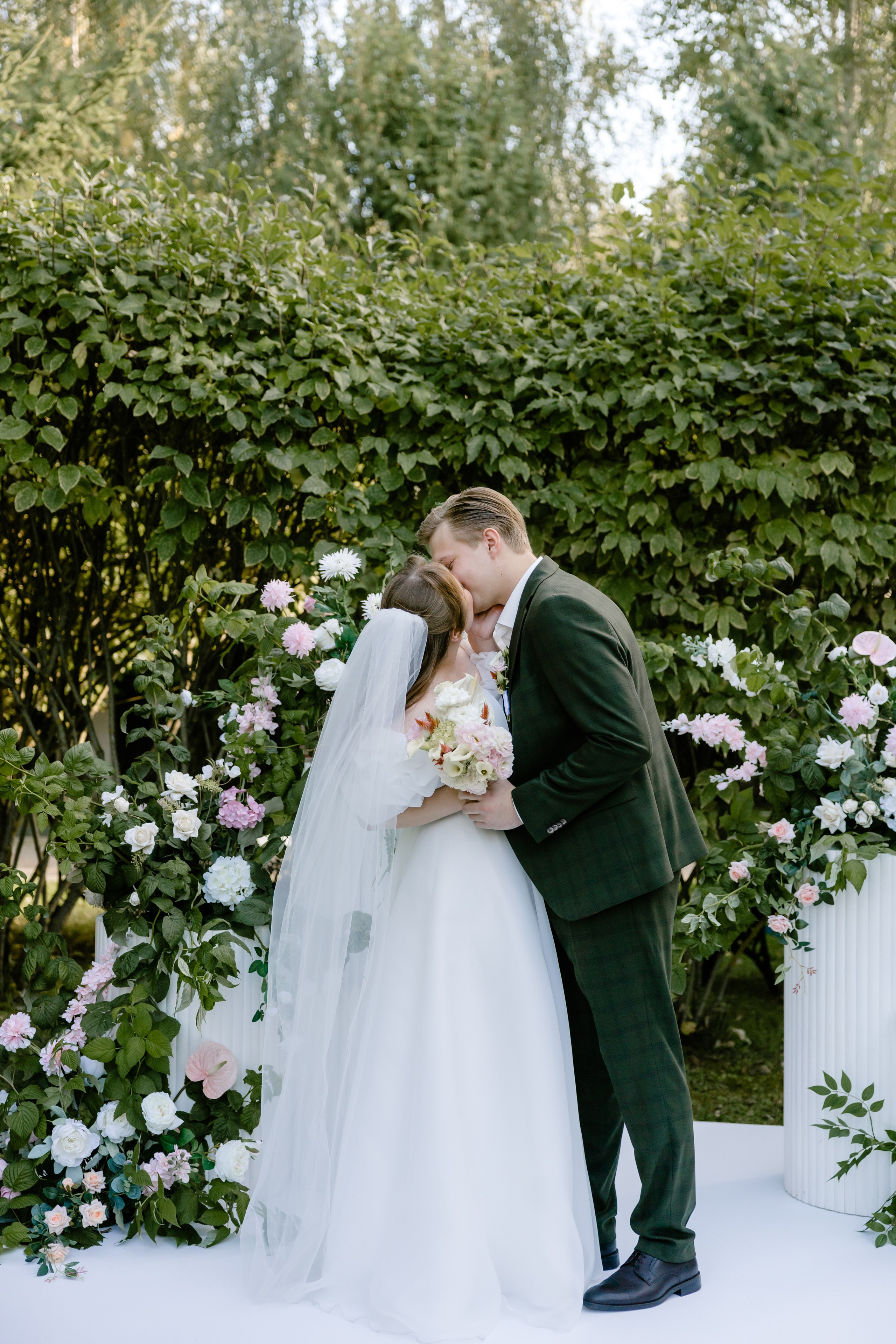 Полина и Александр. Фотограф и Видеограф во Владимире