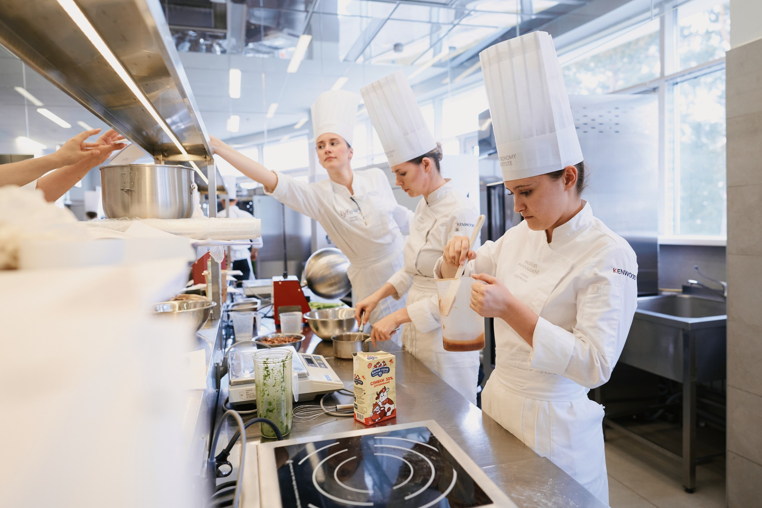 Курс Ханса Овандо. Фотограф Ольга Зинченко