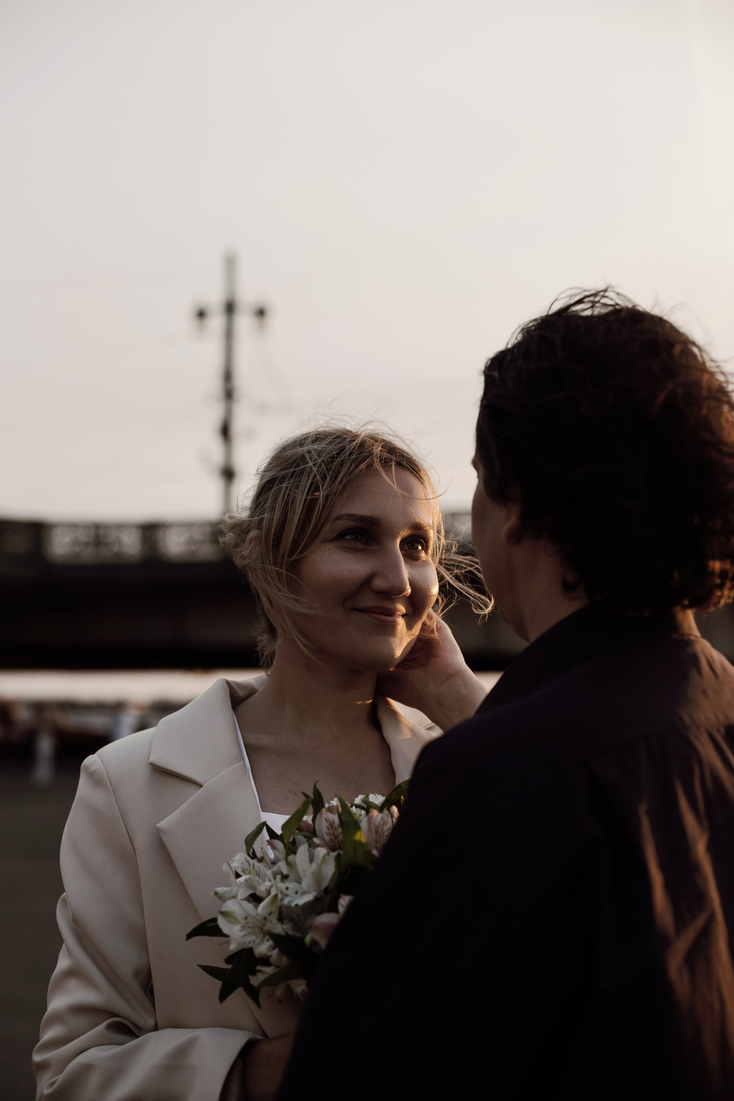 Таня и Рустем. Портретный фотограф в Санкт-Петербурге Элина Ситникова