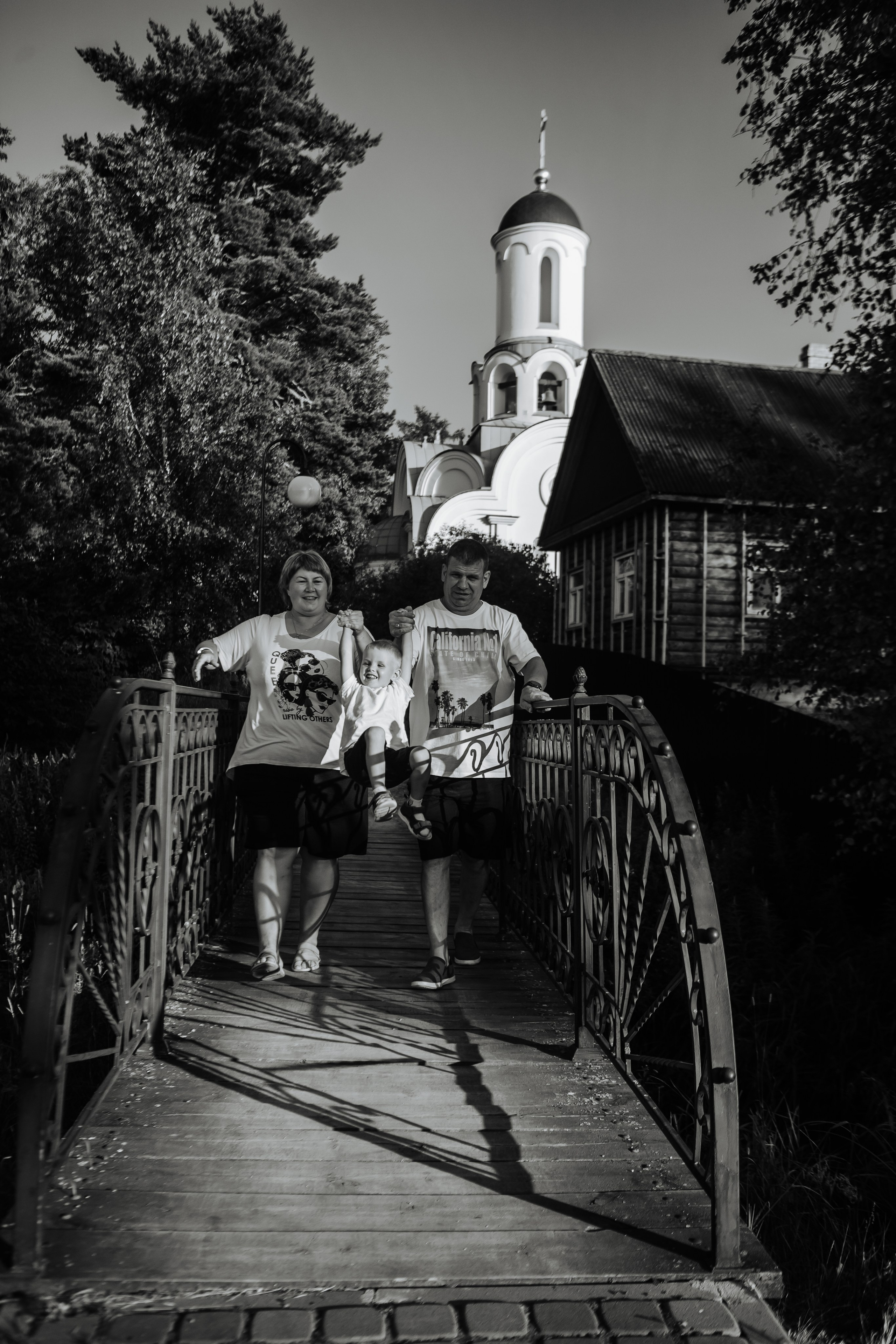 С семьей. Репортажный Фотограф в Санкт-Петербурге Светлана Мосиенко