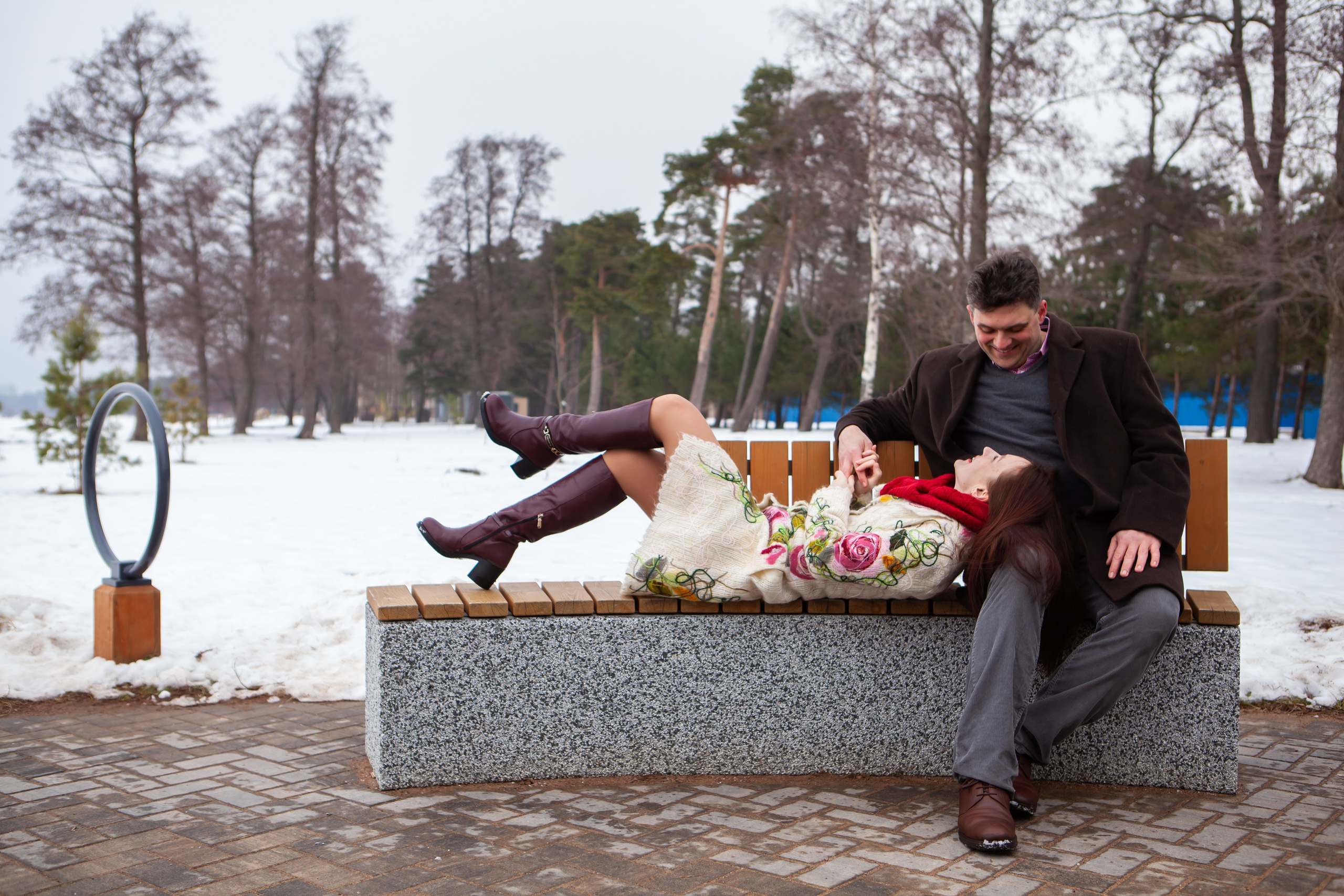 Вдвоём. Репортажный Фотограф в Санкт-Петербурге Светлана Мосиенко