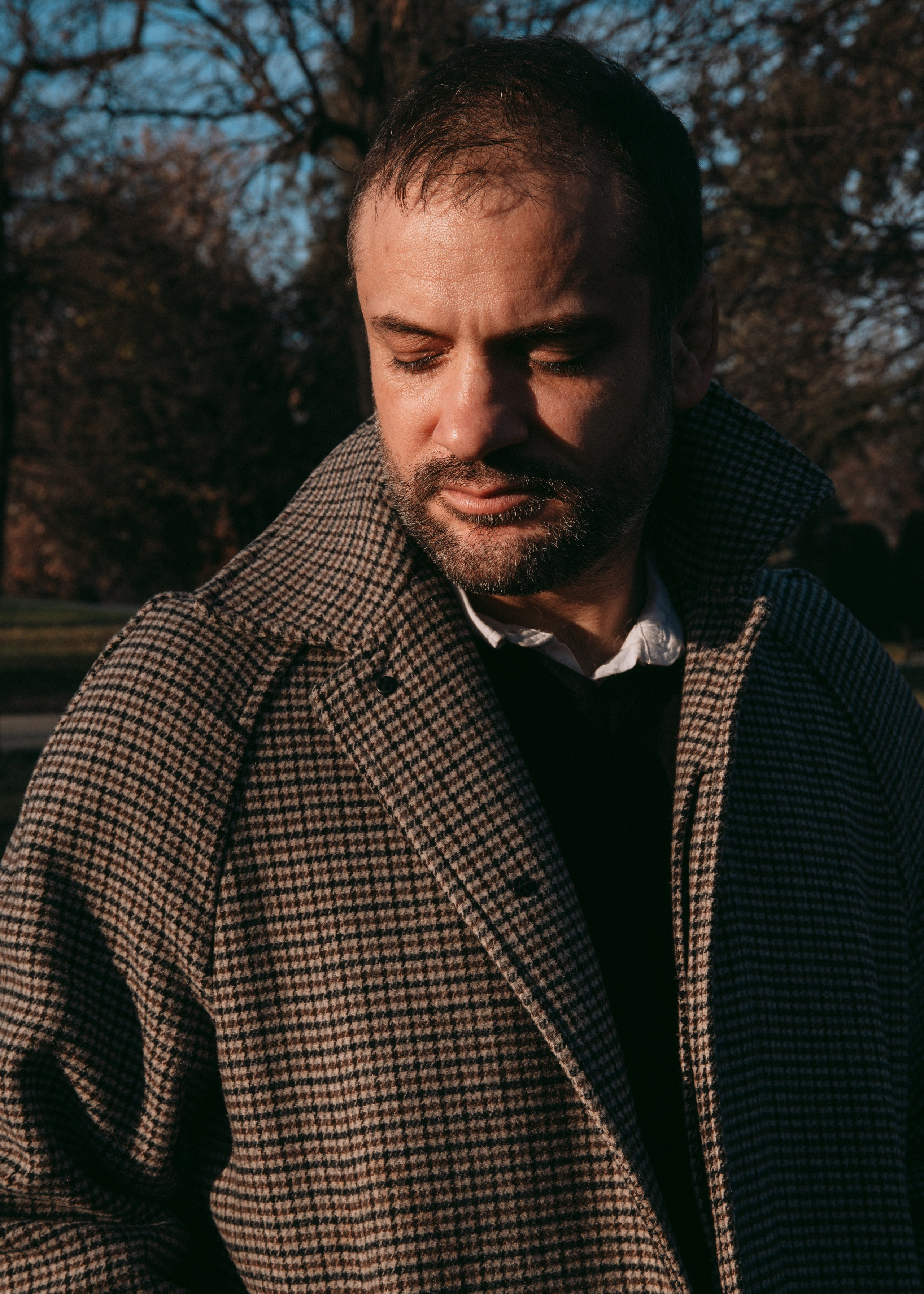 Dushan. Art-photographer Ira Wind