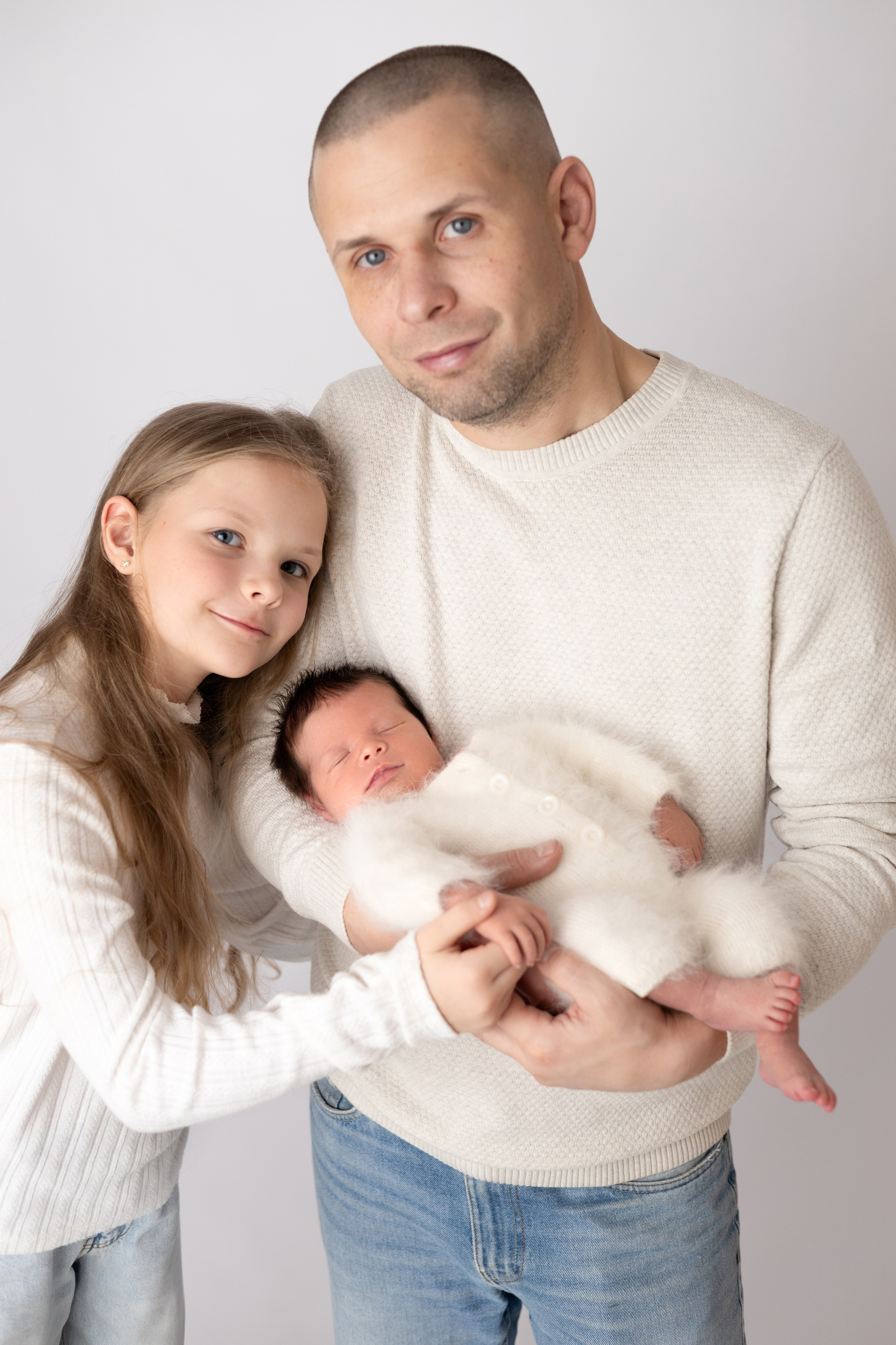 Лев. Фотограф новорожденных и детей до 18 месяцев в Уфе Эльвина