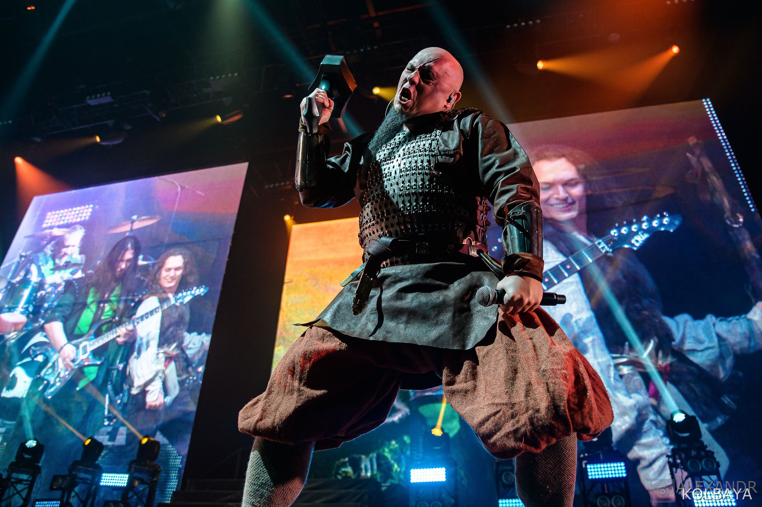 Эльфийская рукопись: Мультивселенная (21/04/2024). Концертный и театральный репортажный фотограф в Москве Александр Колбая