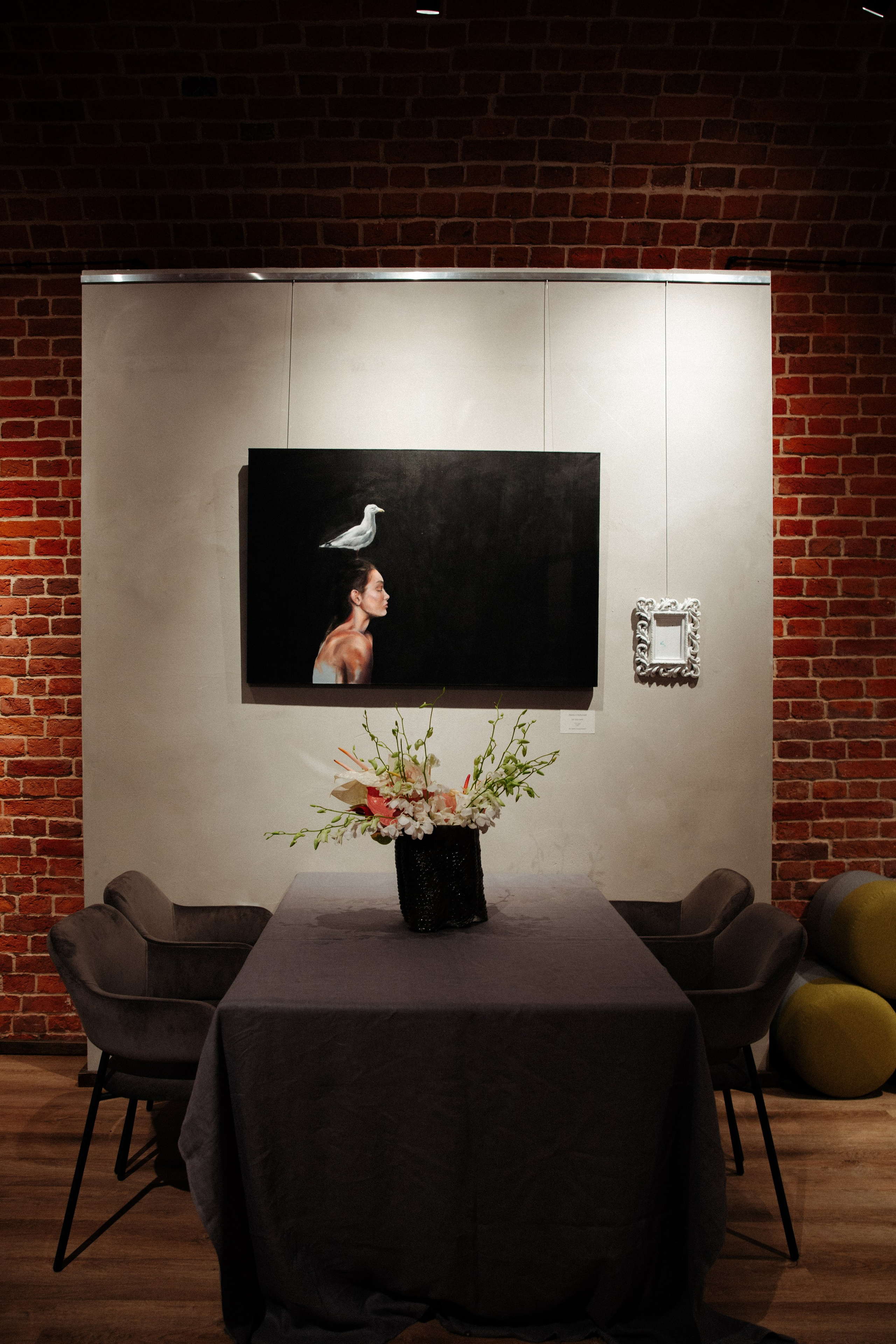 «Тонкие связи». Лана Стальная. Фотограф Петрова Мария