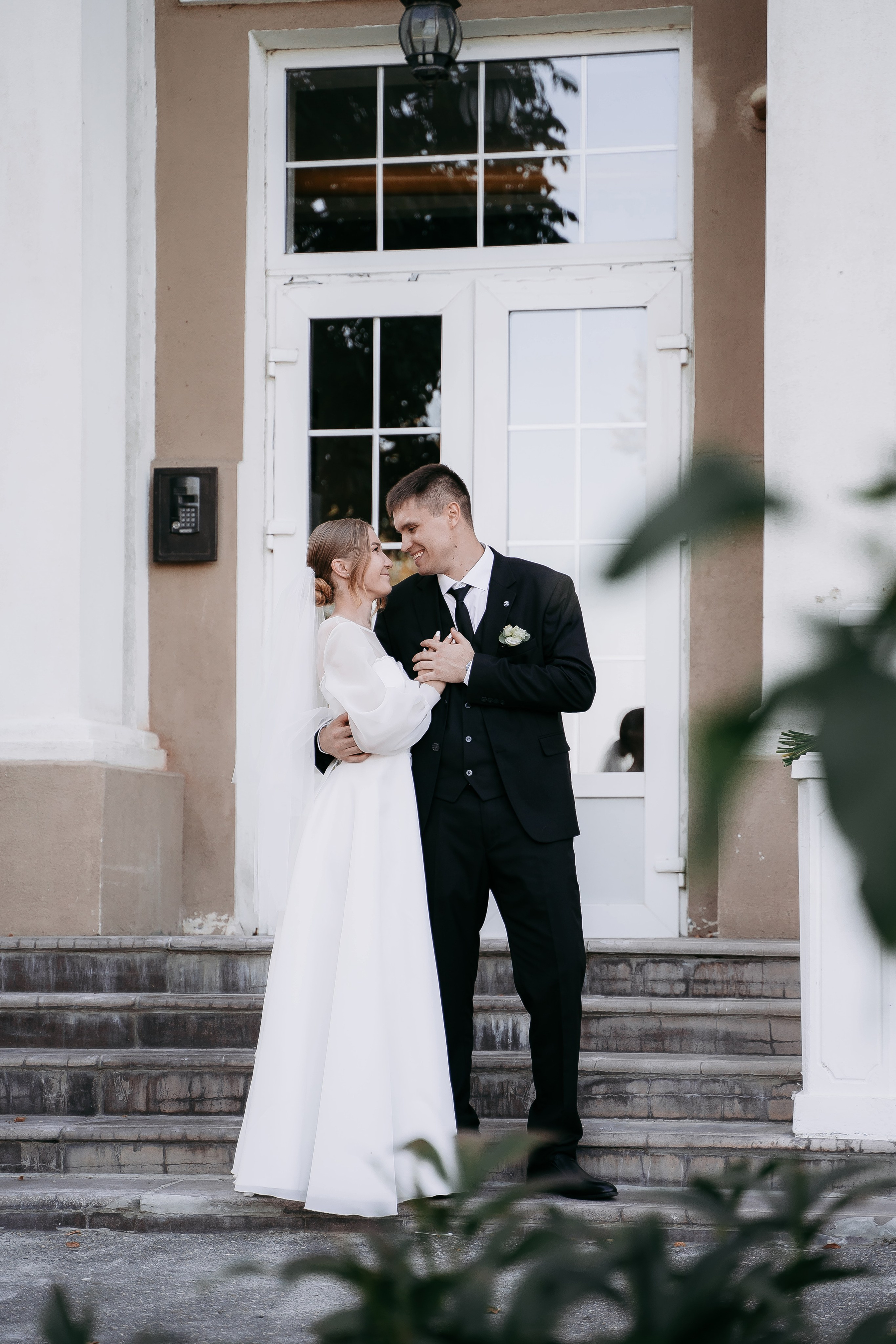 Владимир и Каролина. Свадебный фотограф в Чебоксарах