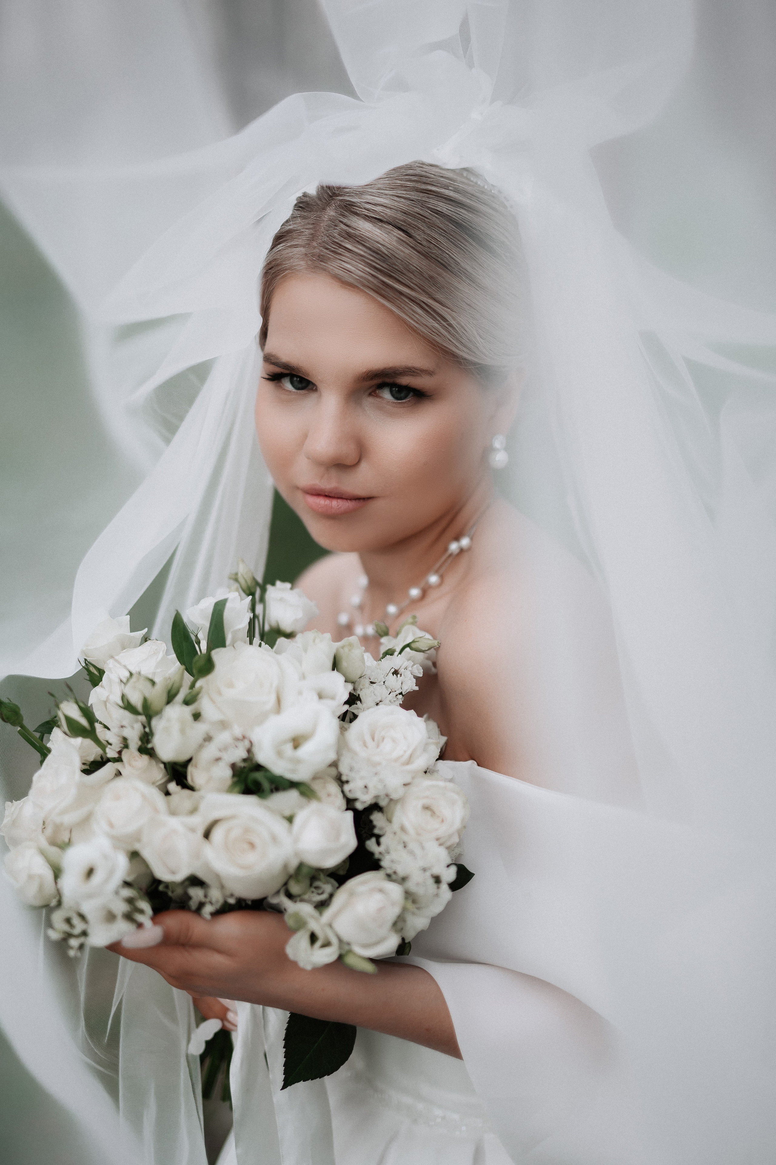 Игорь и Евгения. Свадебный фотограф в Чебоксарах