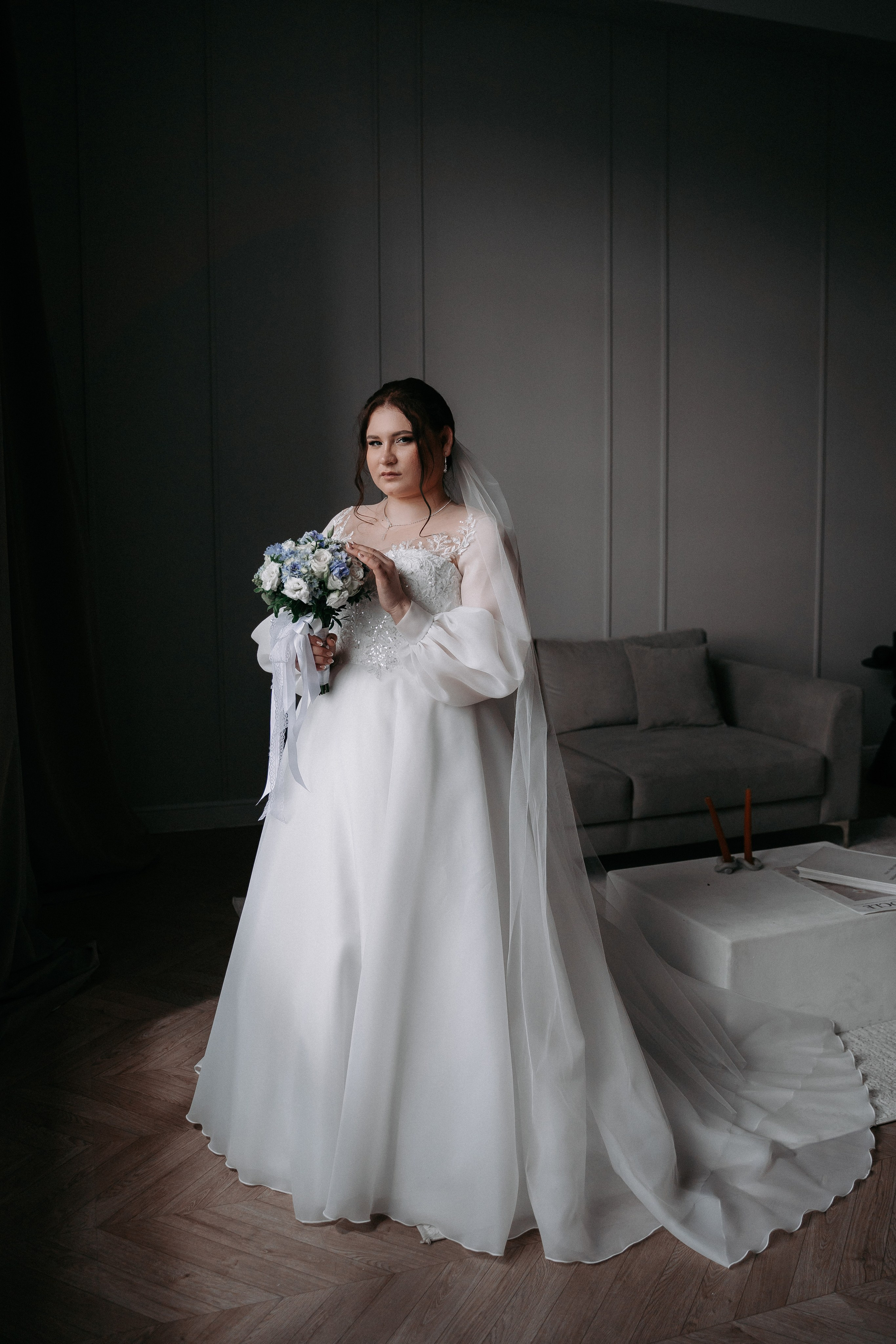 Геннадий и Елена. Свадебный фотограф в Чебоксарах