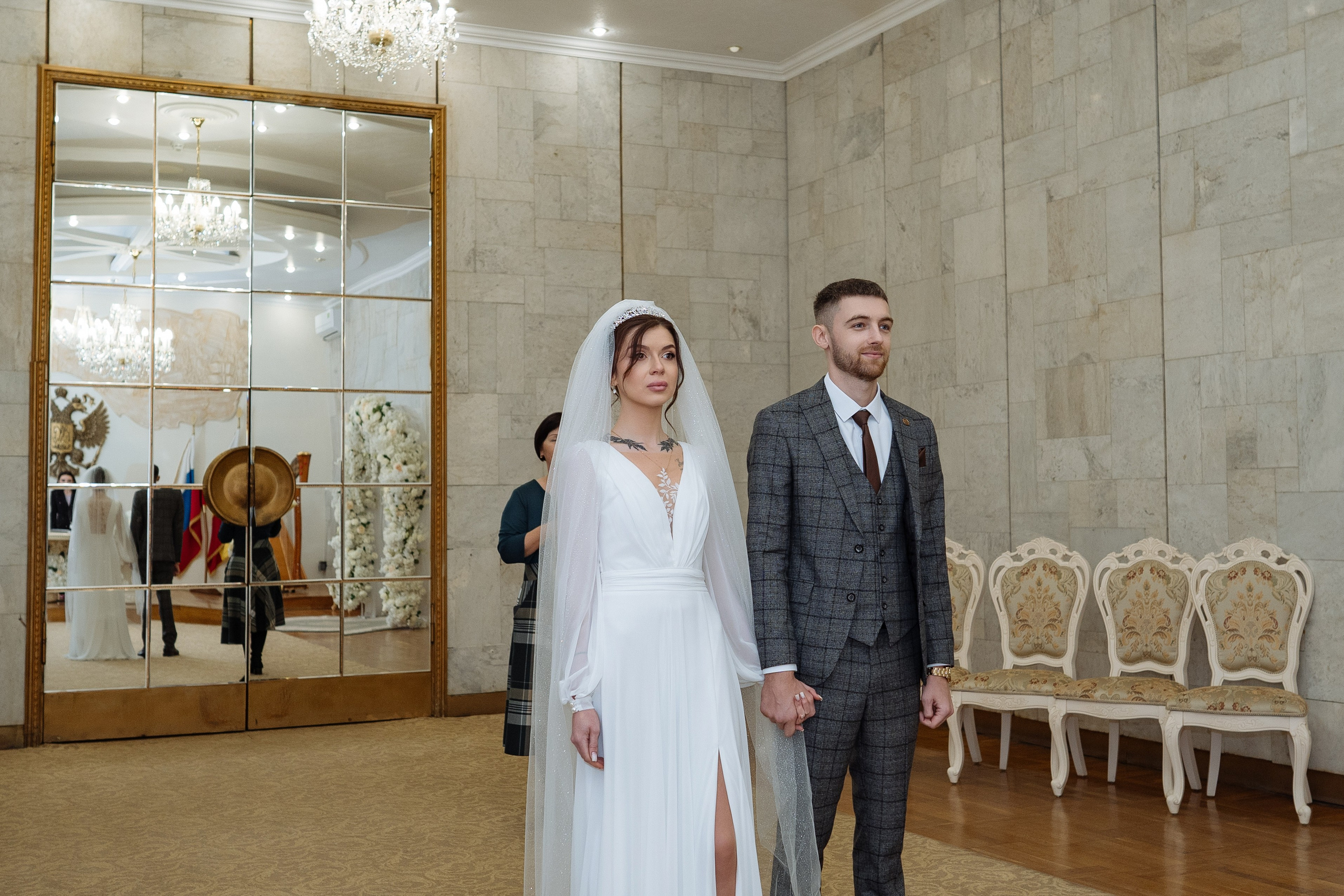 Владислав и Алина