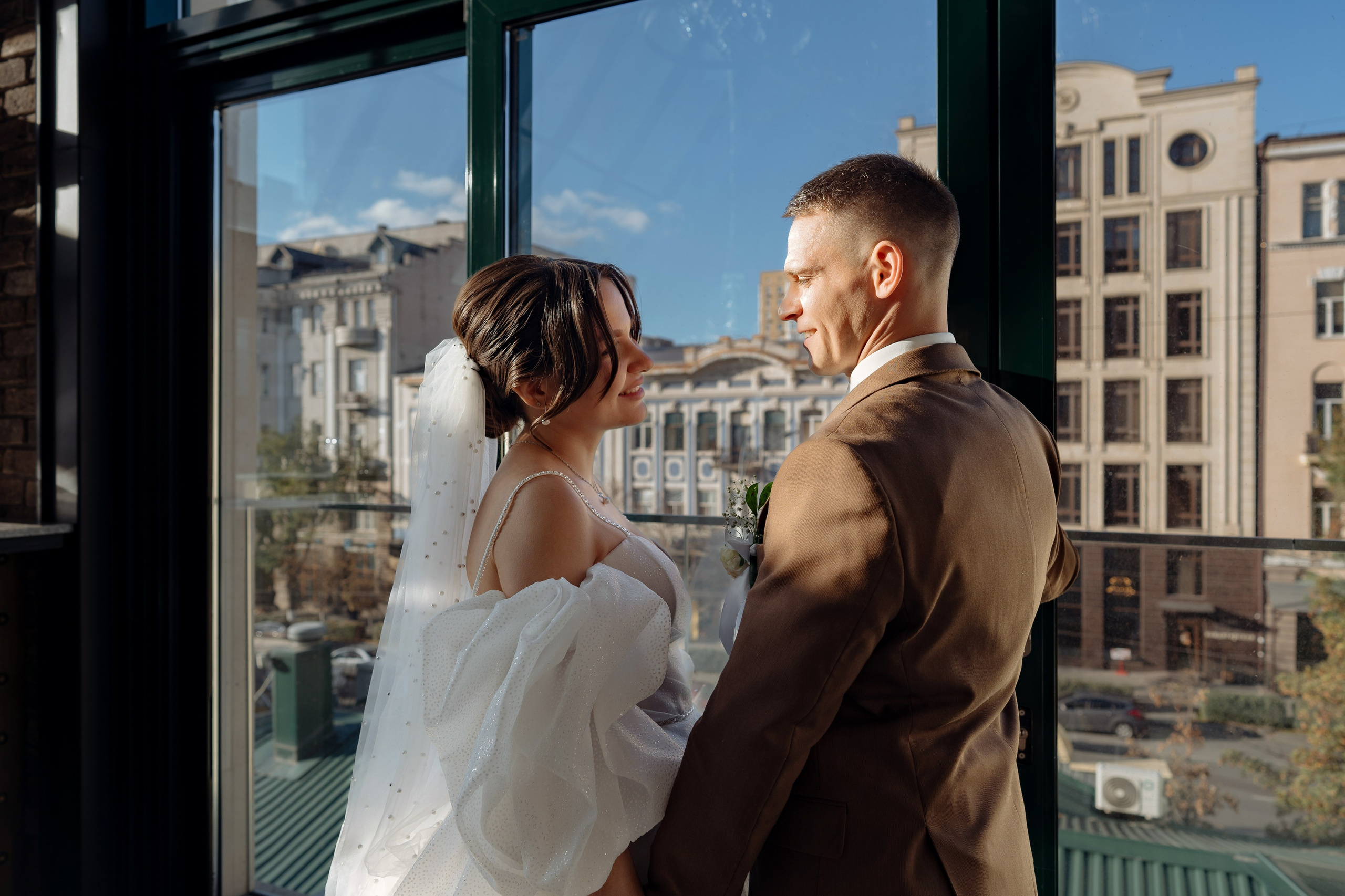 Даниил и Дарья