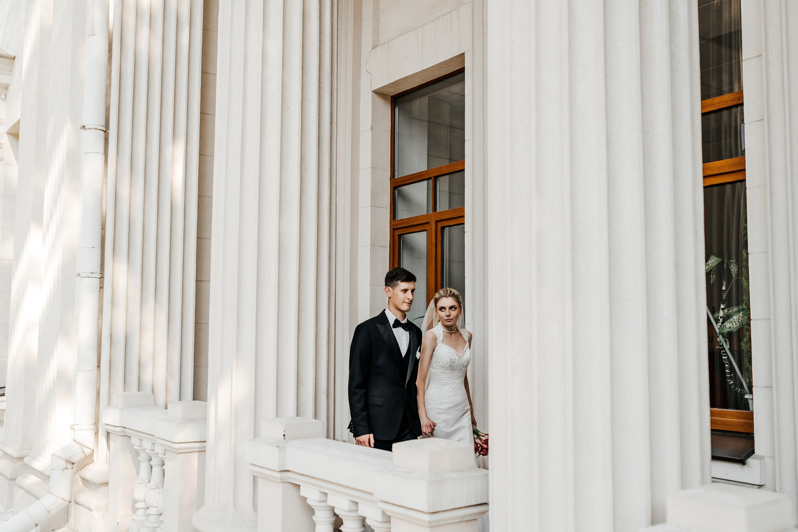 Свадебная фотосессия в Ростове на Дону