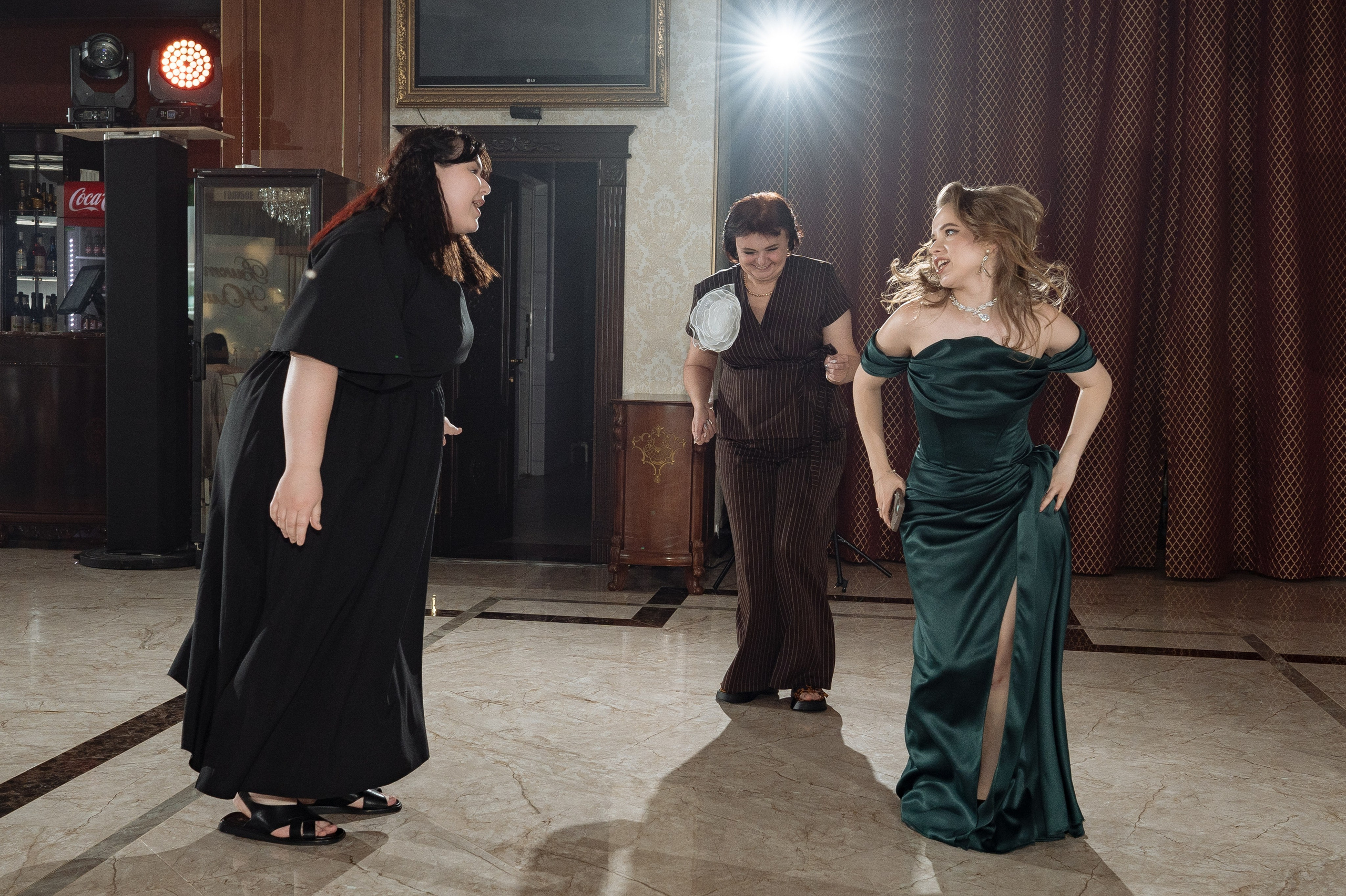 Виктор и Юлия