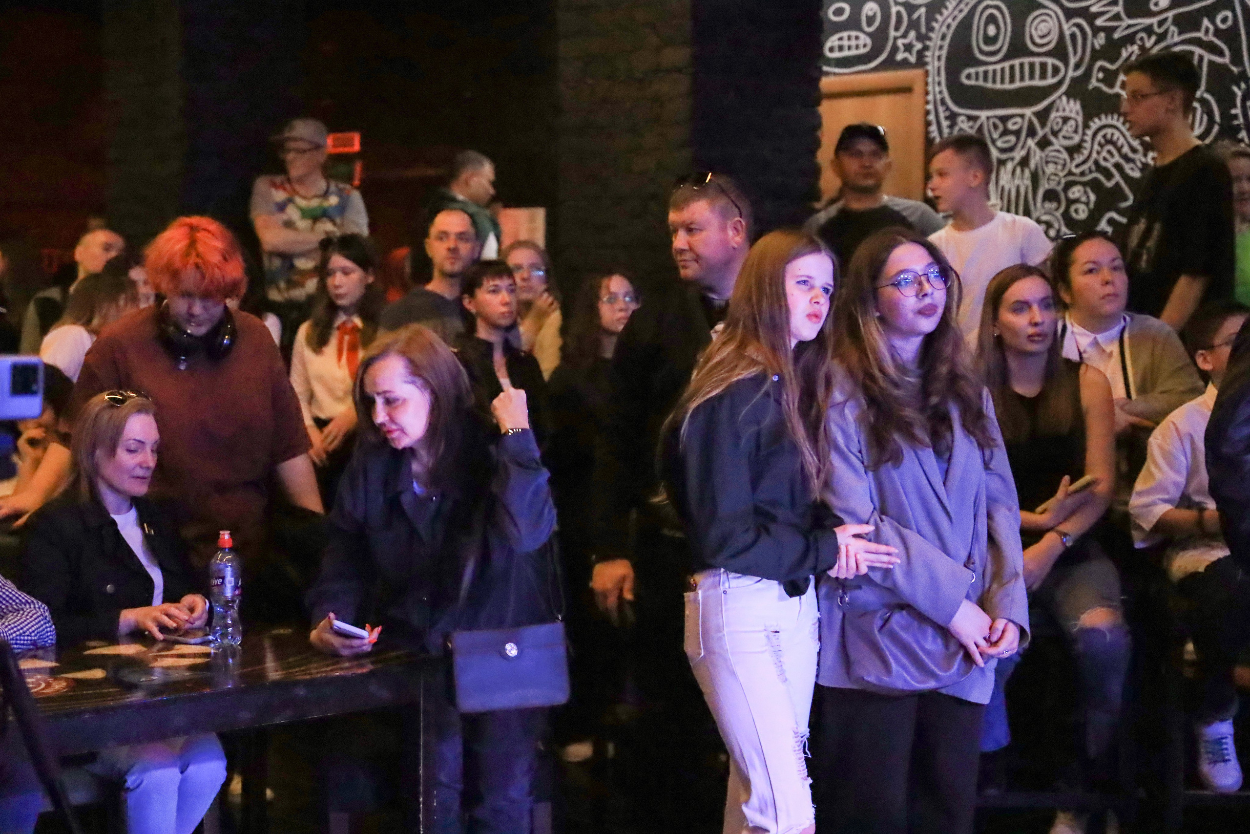 Концерты, дни рождения и другие мероприятия. Фотограф Людмила Жук