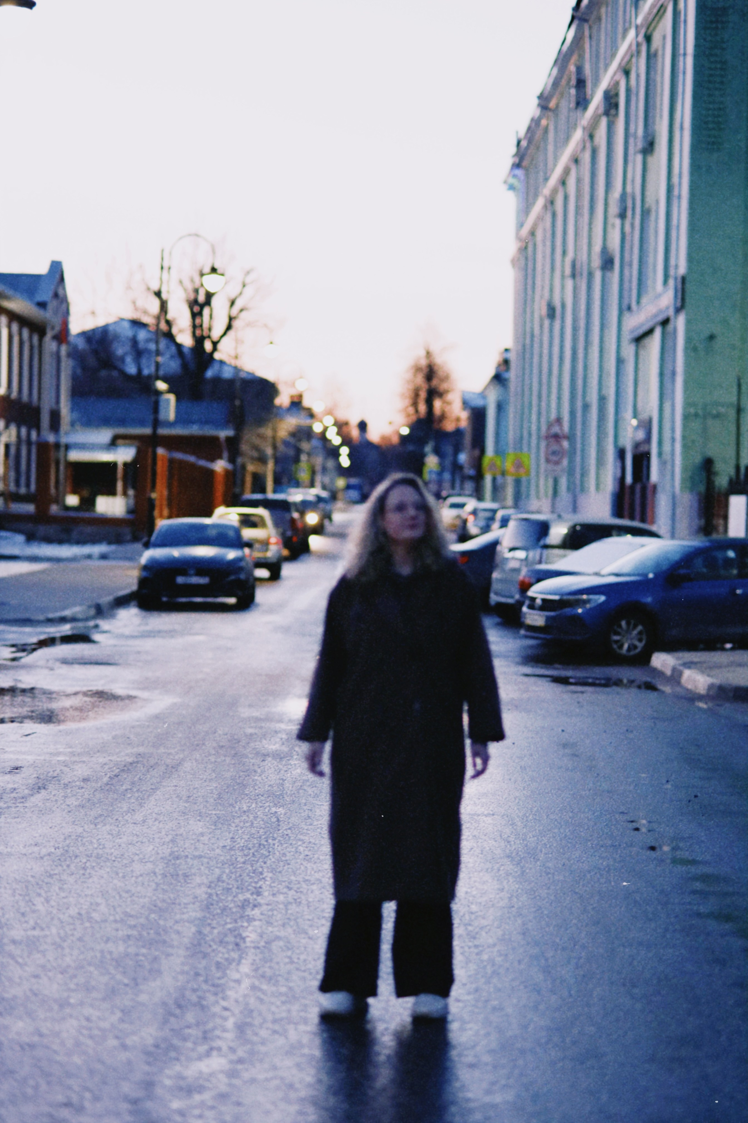 Настя. Фотограф София Комкина