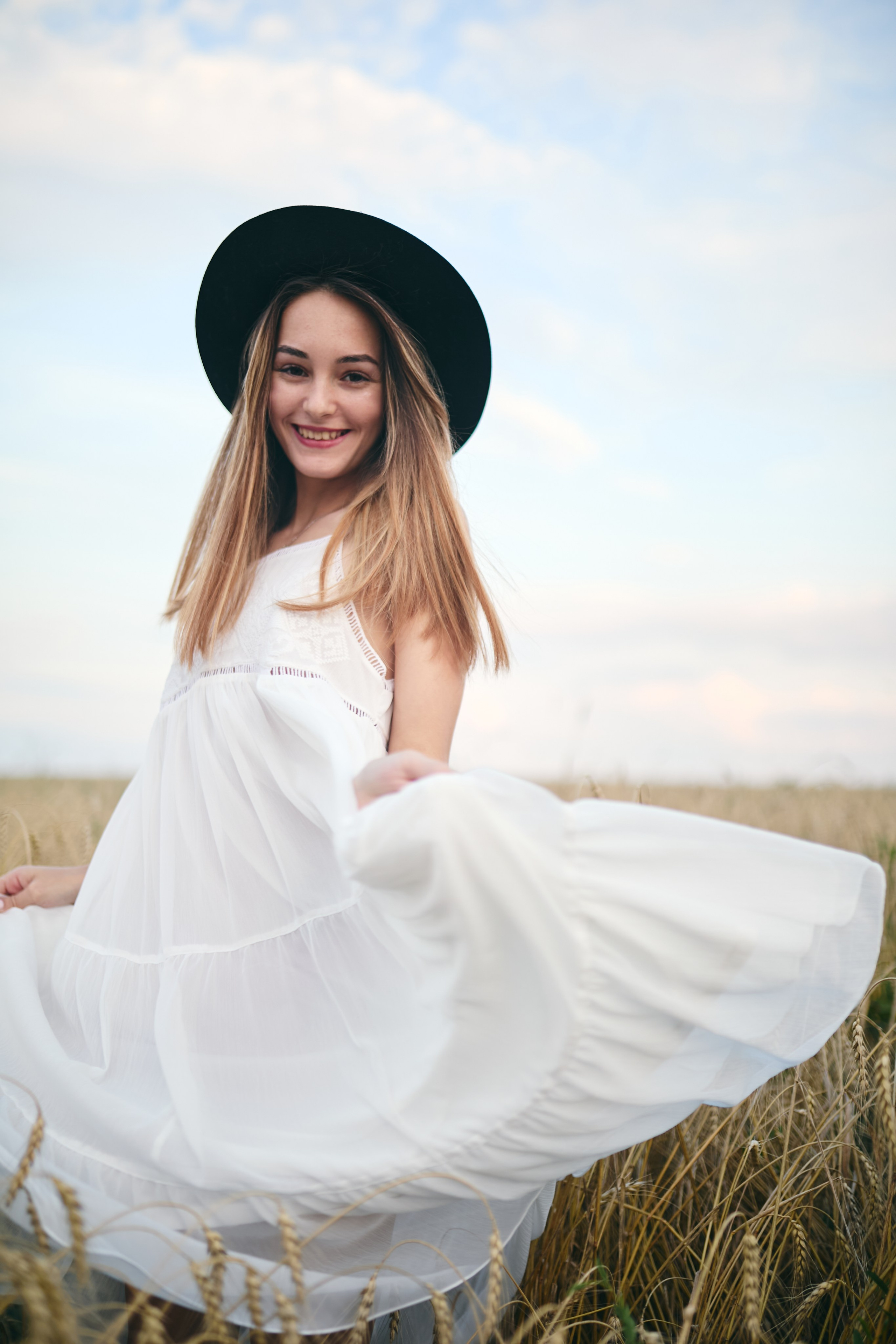 Аня, Лена и Арина. Фотограф София Комкина