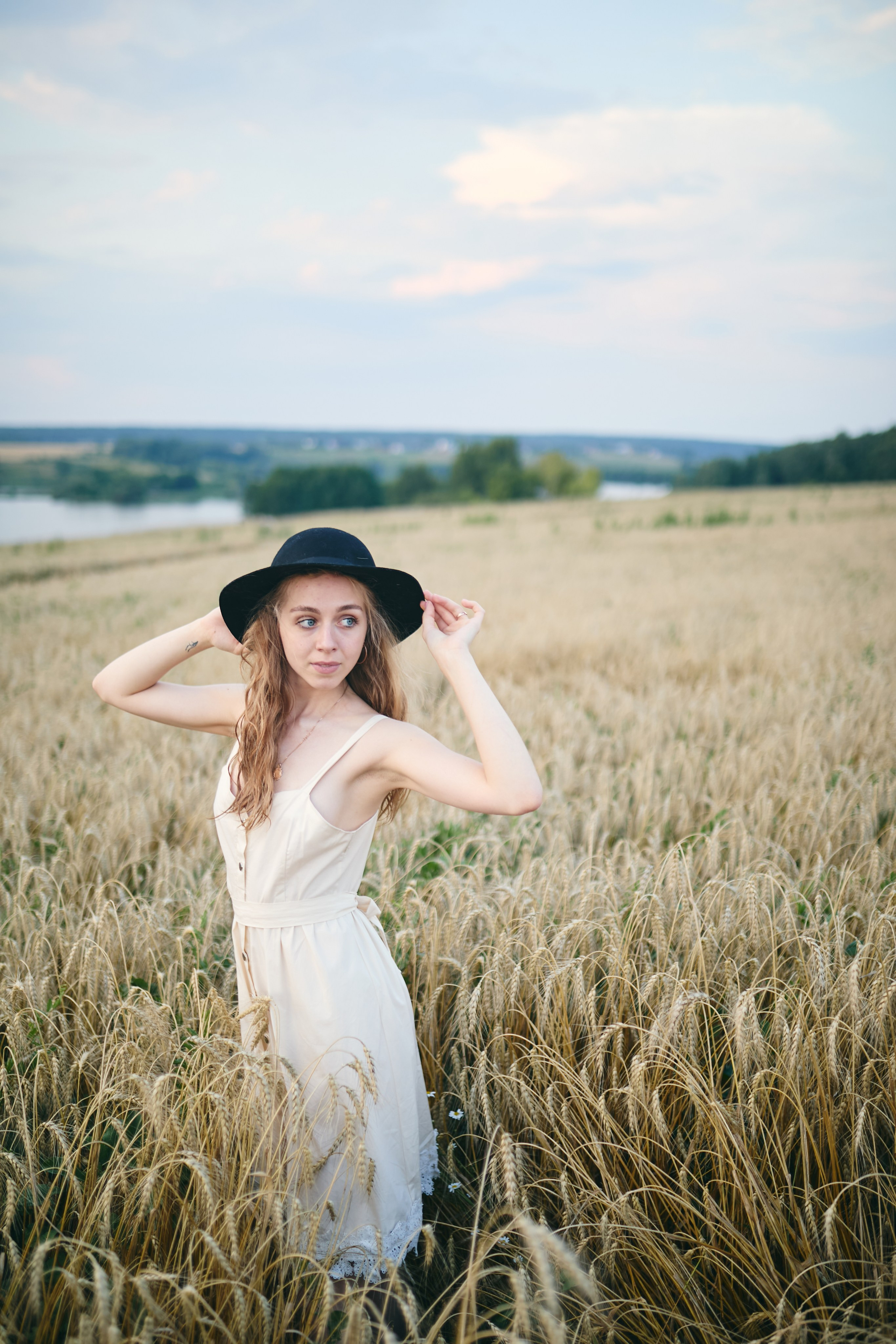 Аня, Лена и Арина. Фотограф София Комкина