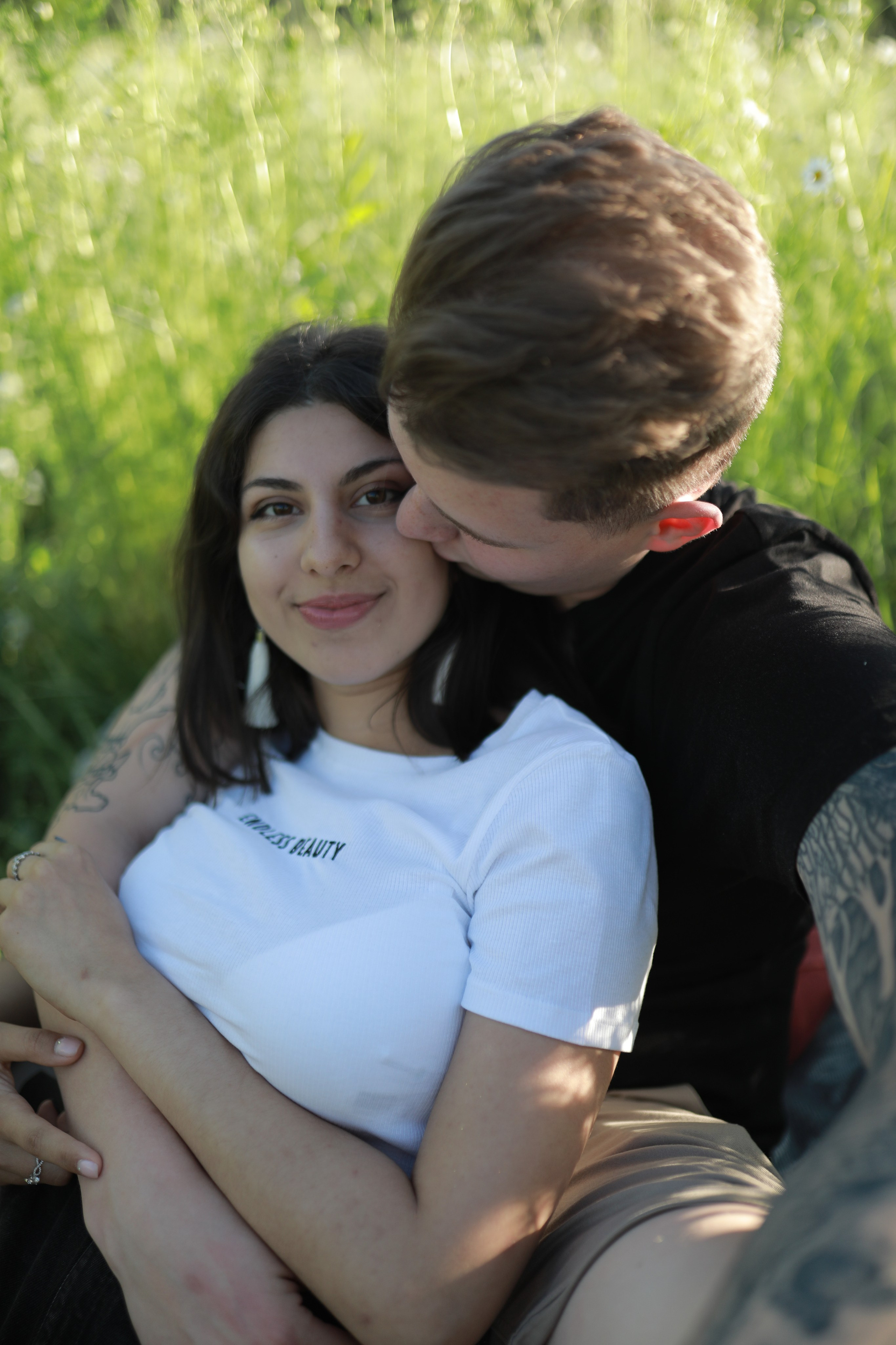 Макс и Карина. Фотограф София Комкина