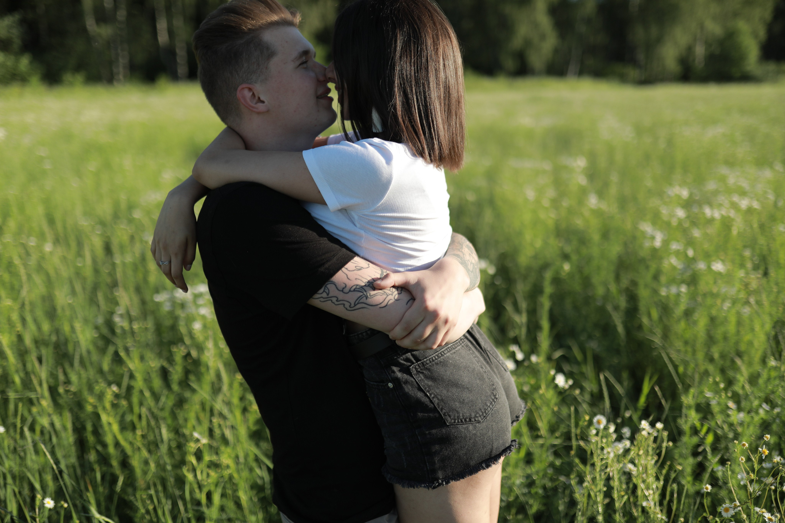 Макс и Карина. Фотограф София Комкина