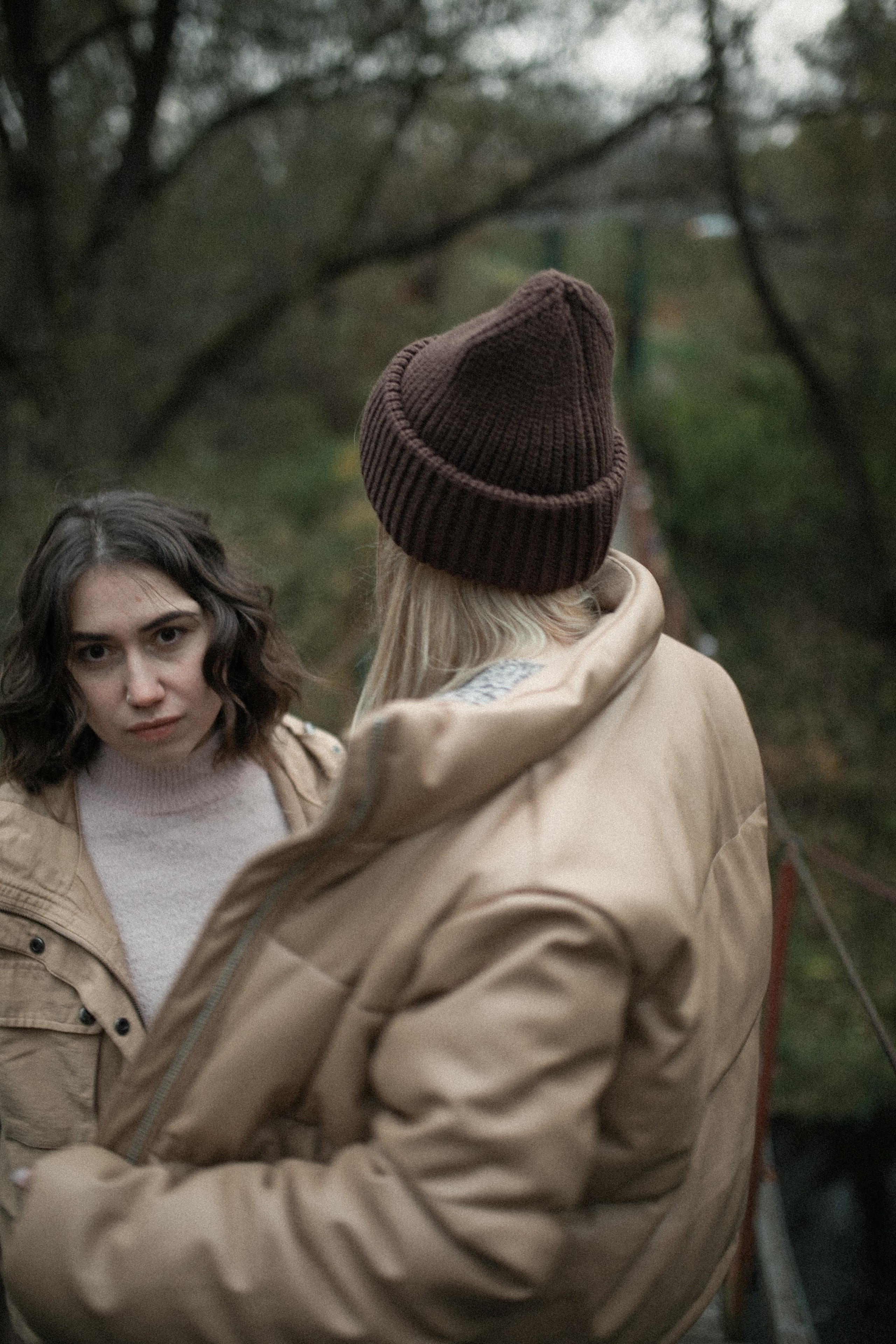 Алина и Регина. Фотограф София Комкина