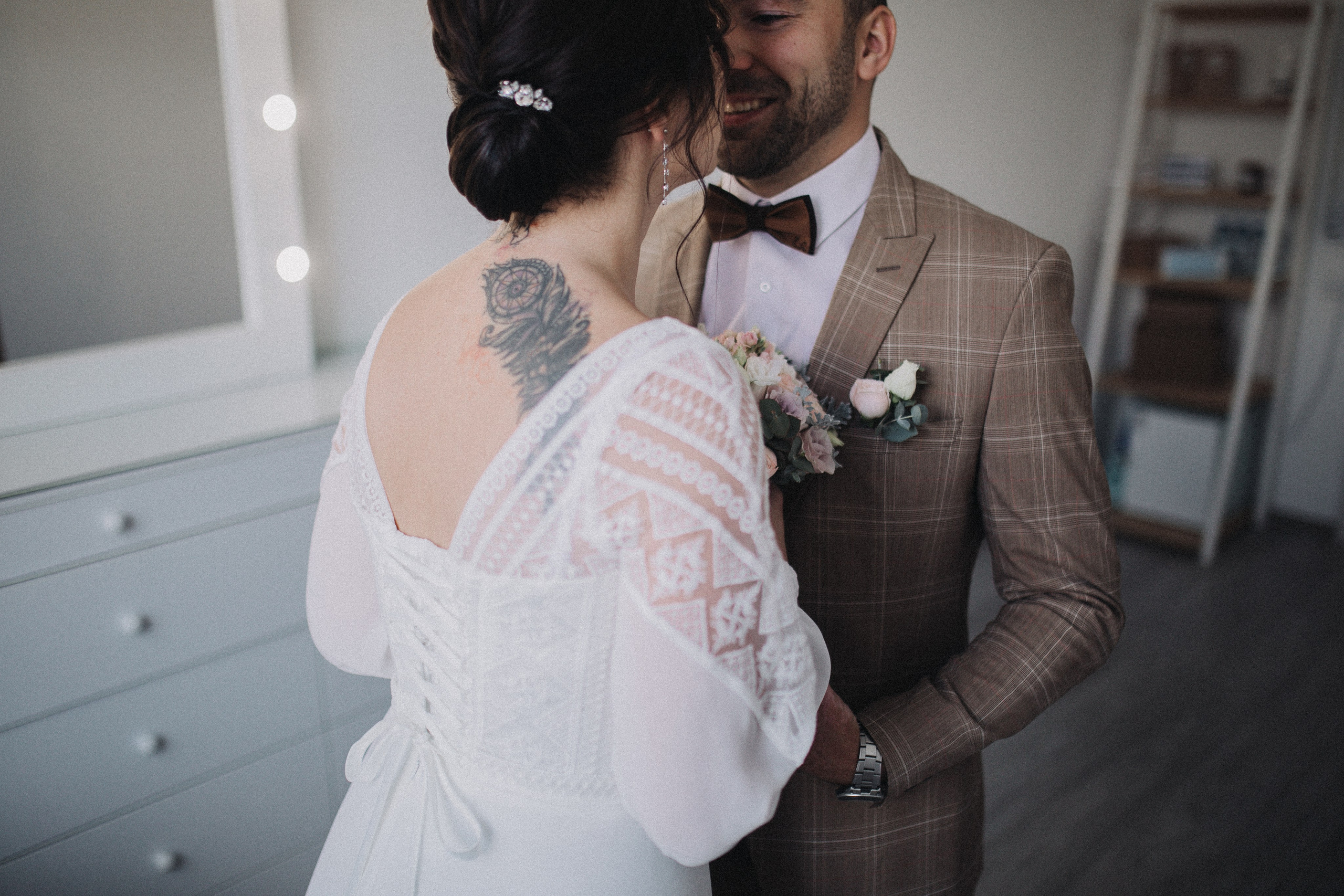 Тося & Женя. Фотограф София Комкина