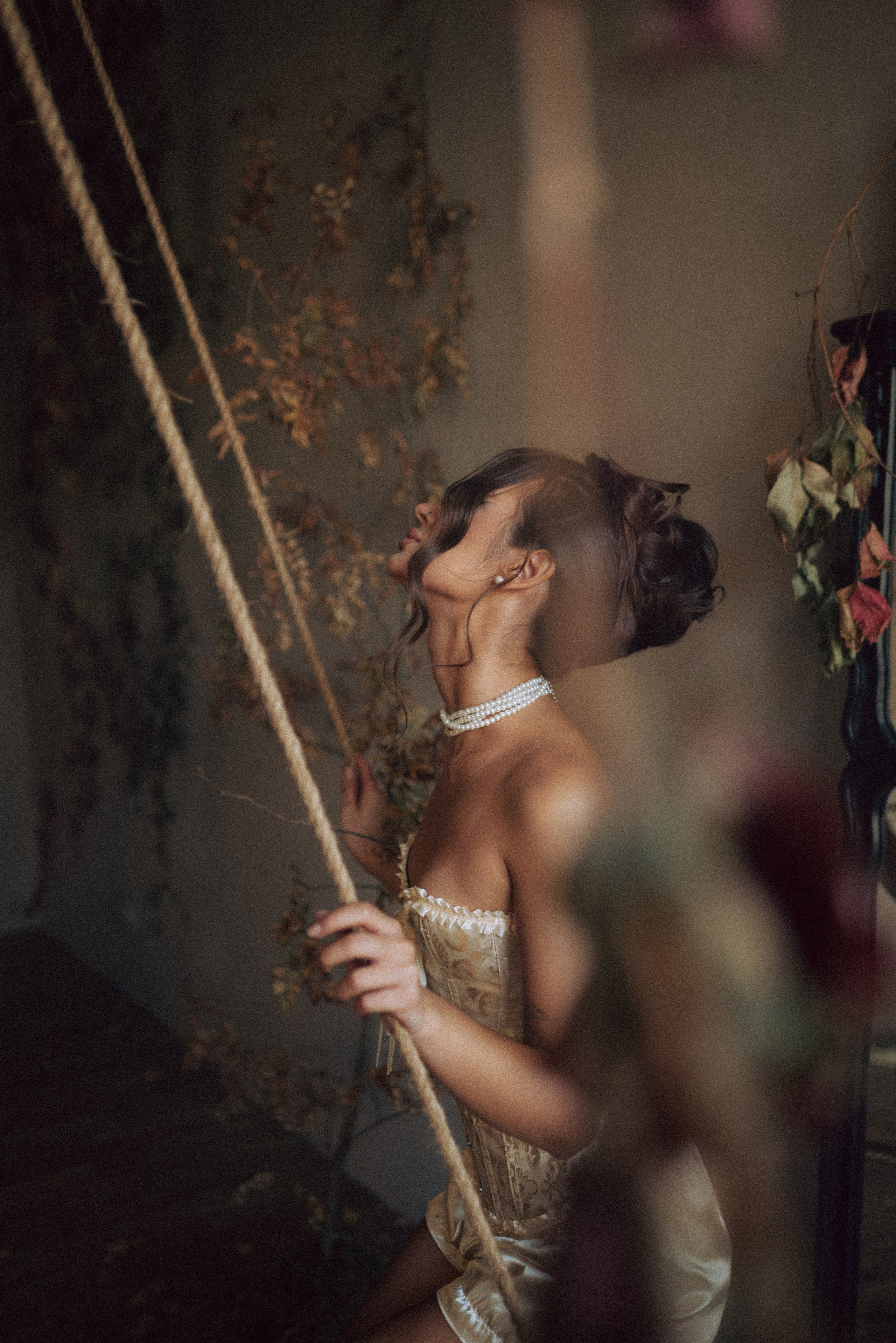 Вера. Свадебный и портретный фотограф Анастасия Тетёркина, Брянск и Санкт-Петербург