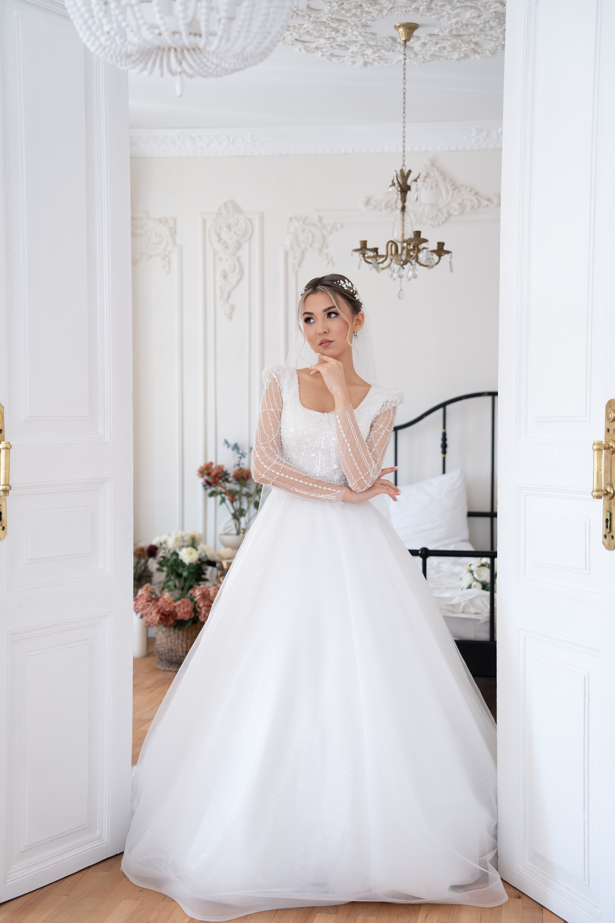 Свадебные. Фотограф в Астрахани Марта Адиева