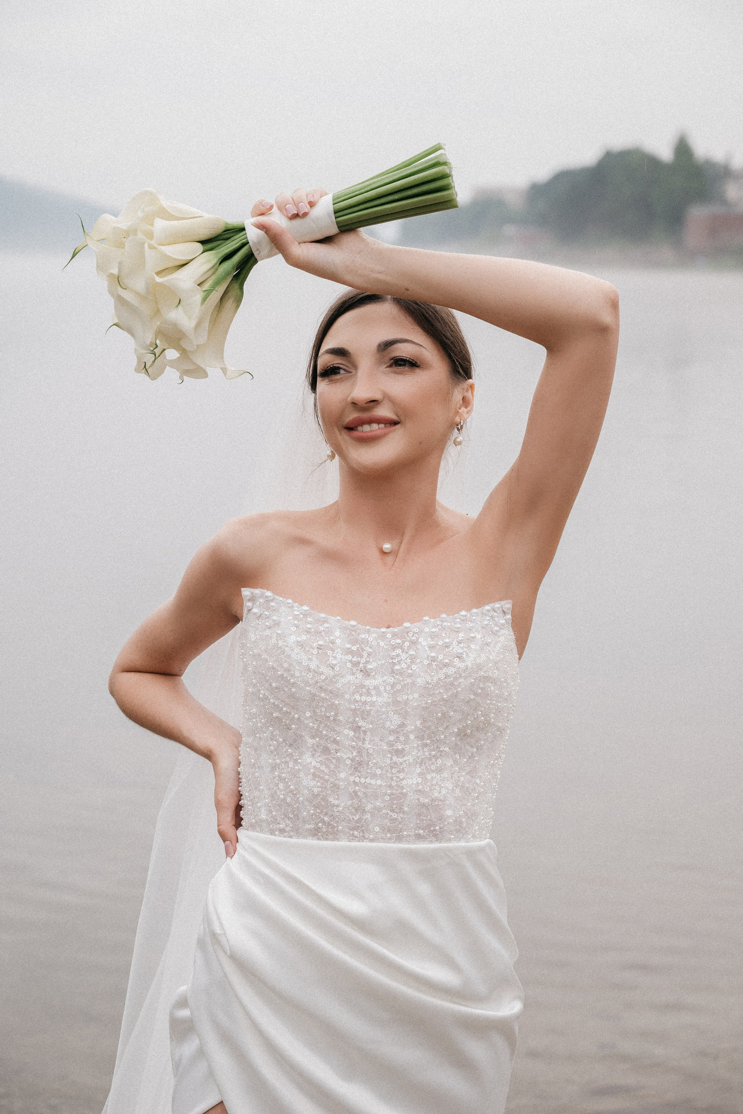 Игорь и Саша. Тамара Власова