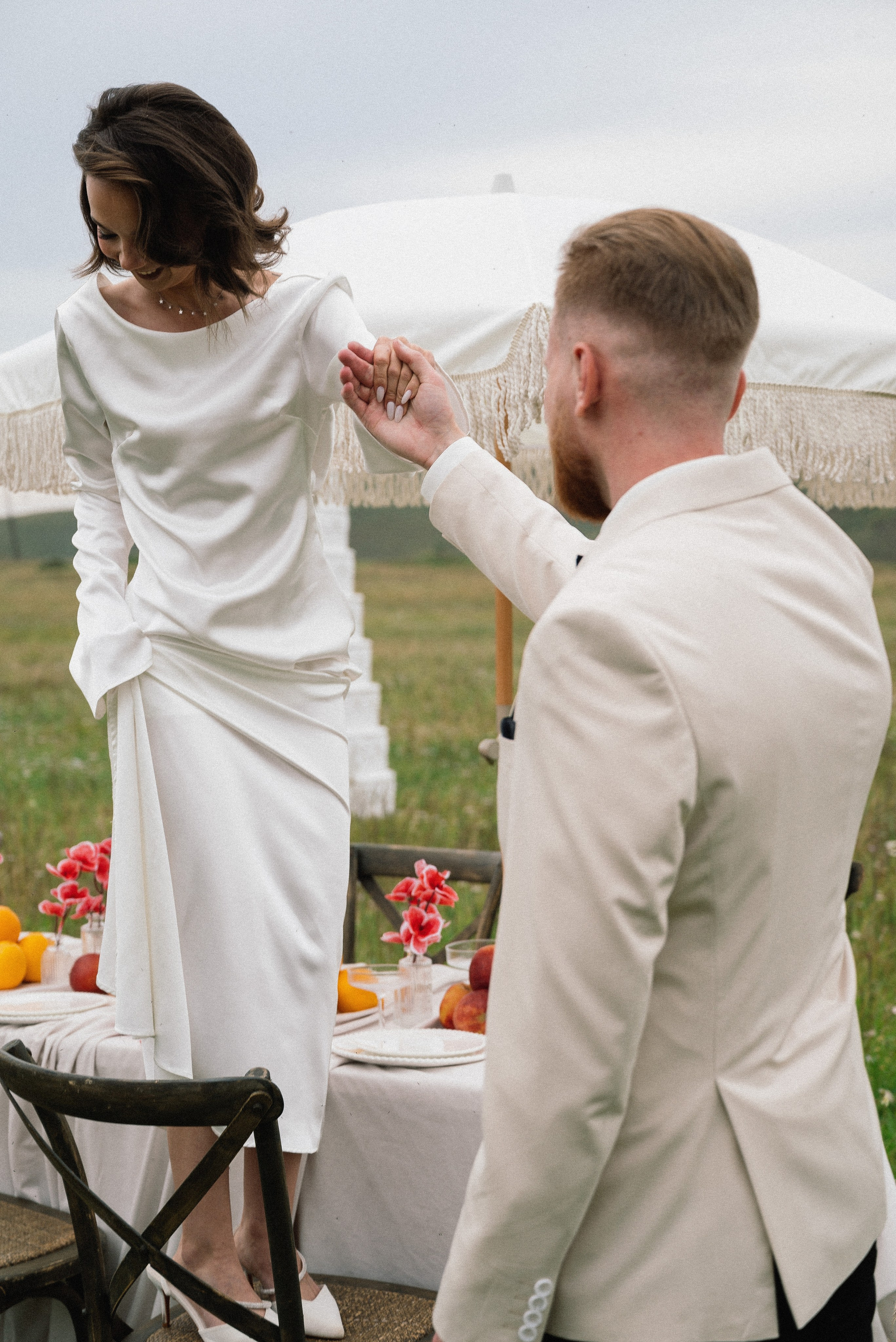 Артём и Катя. Тамара Власова