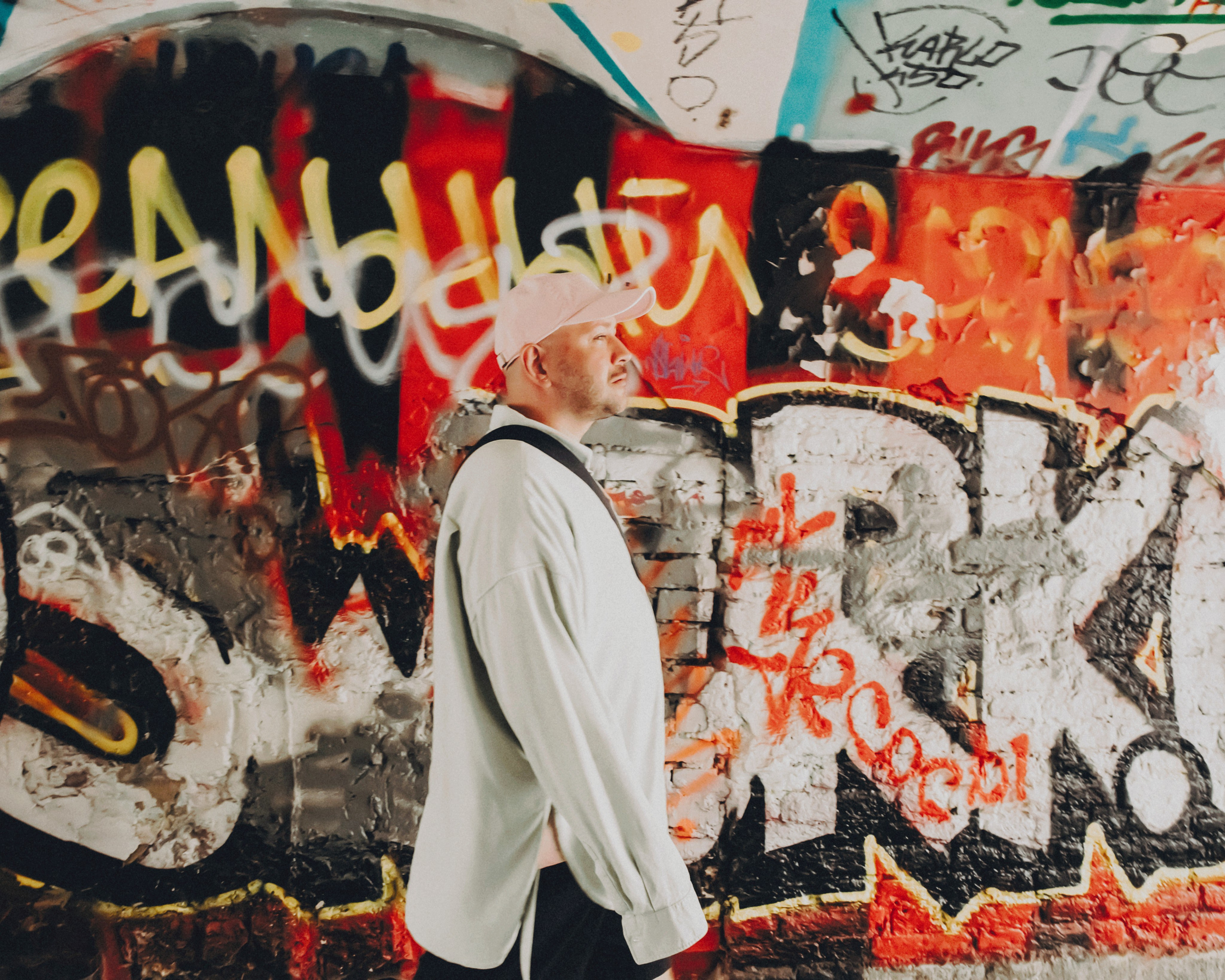 Женя. Портретный фотограф Ванинен Анастасия. Санкт-Петербург