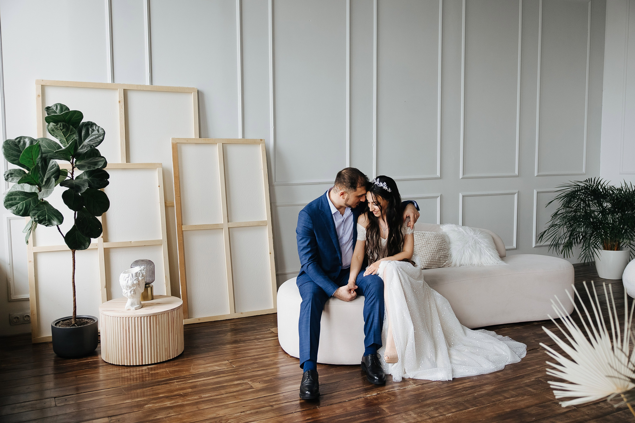 Шах и Ирада. Фотограф в Красноярске Надежда Воскресенская