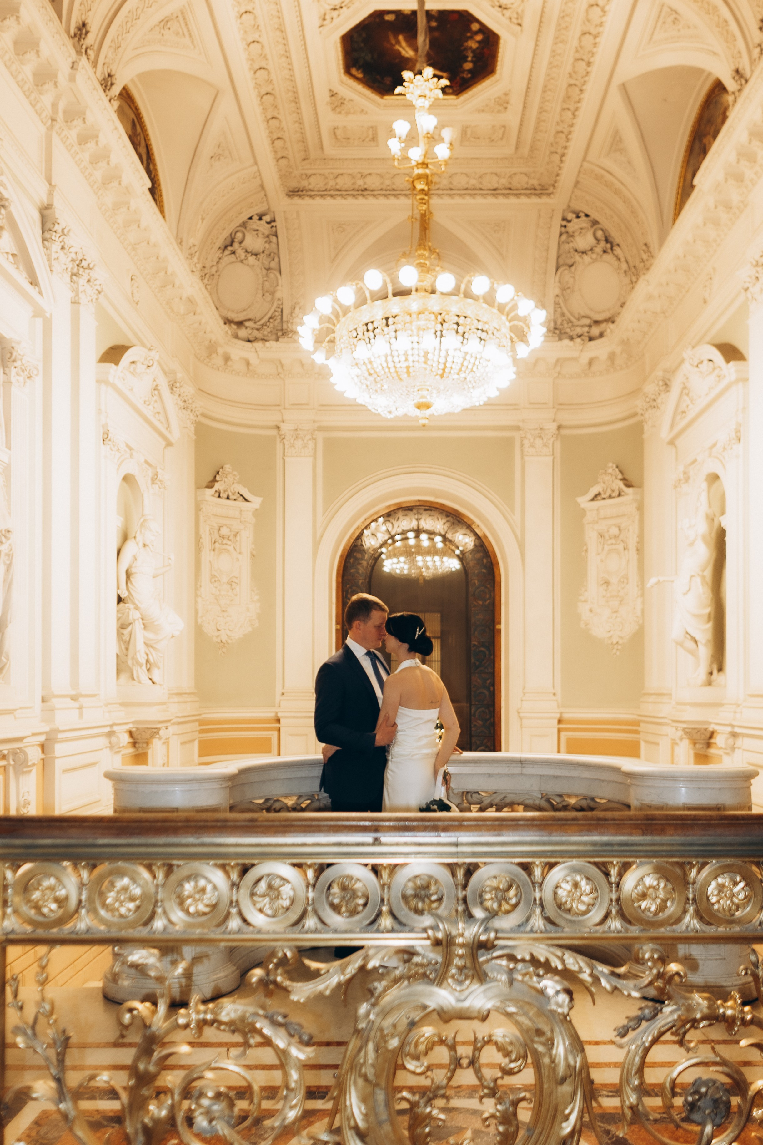 Свадебная (отель+загс). Фотограф ПИТЕР СПБ Надежда Баранова